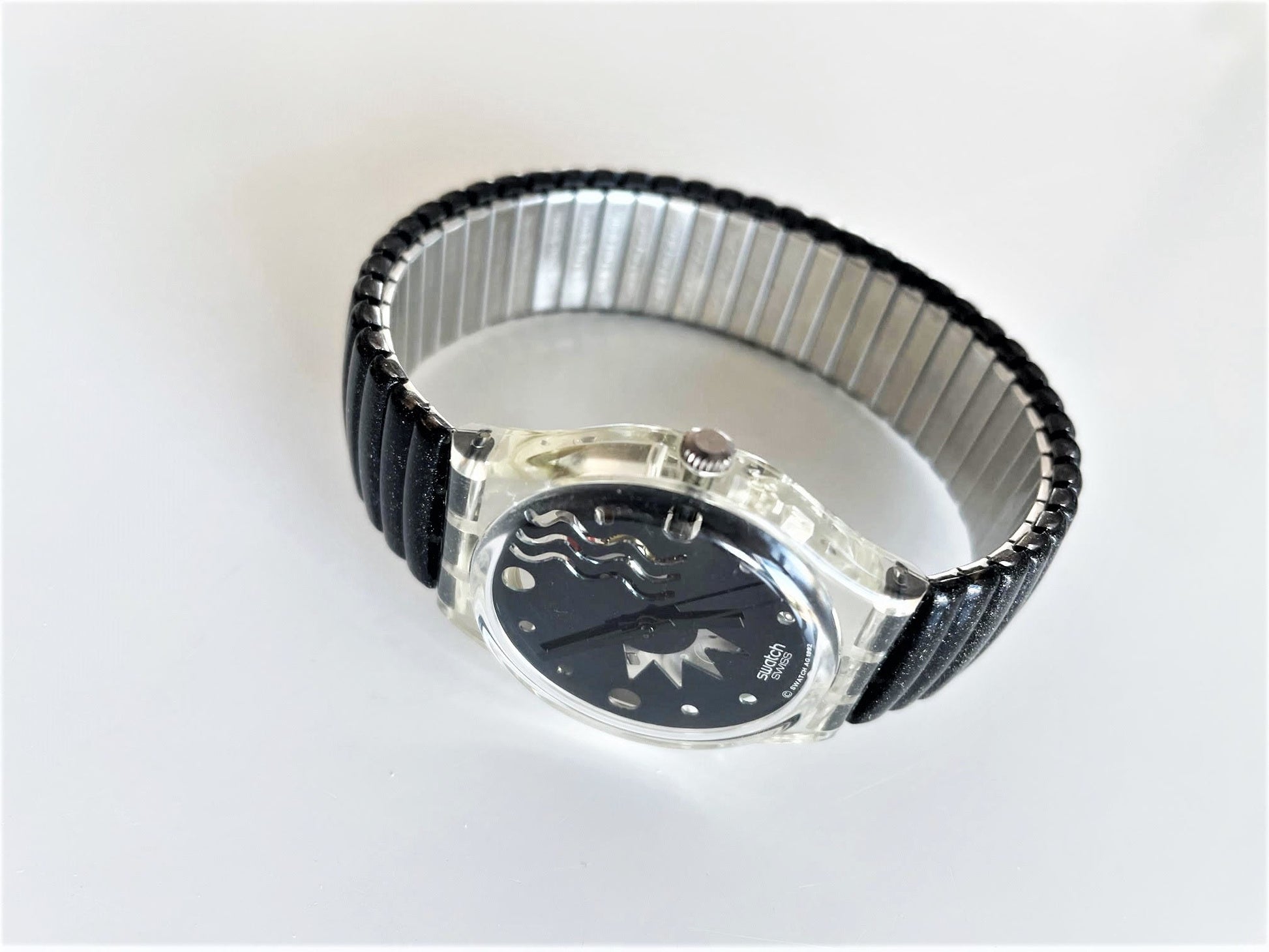 Swatch Gent Flex FLAKE GK165 (1993)
