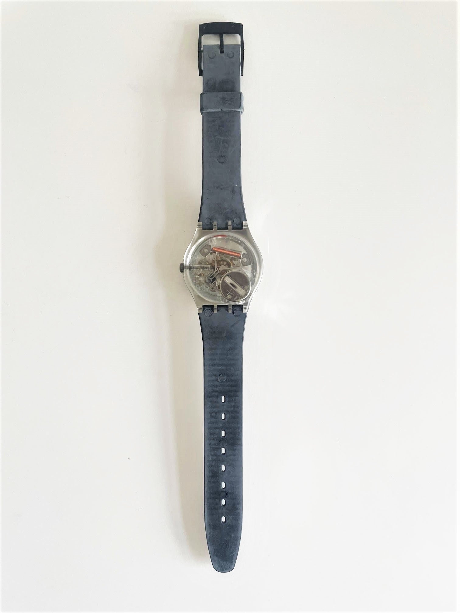 Swatch Gent HEARTBREAK GX101 (1988)