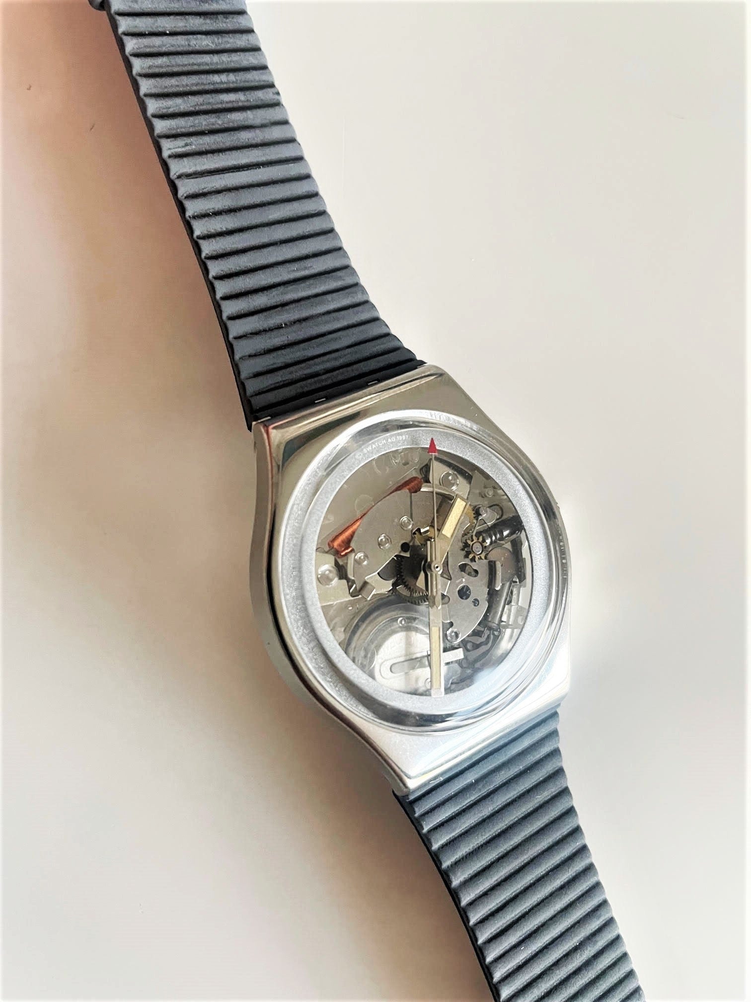 Swatch Gent HEARTBREAK GX101 (1988)