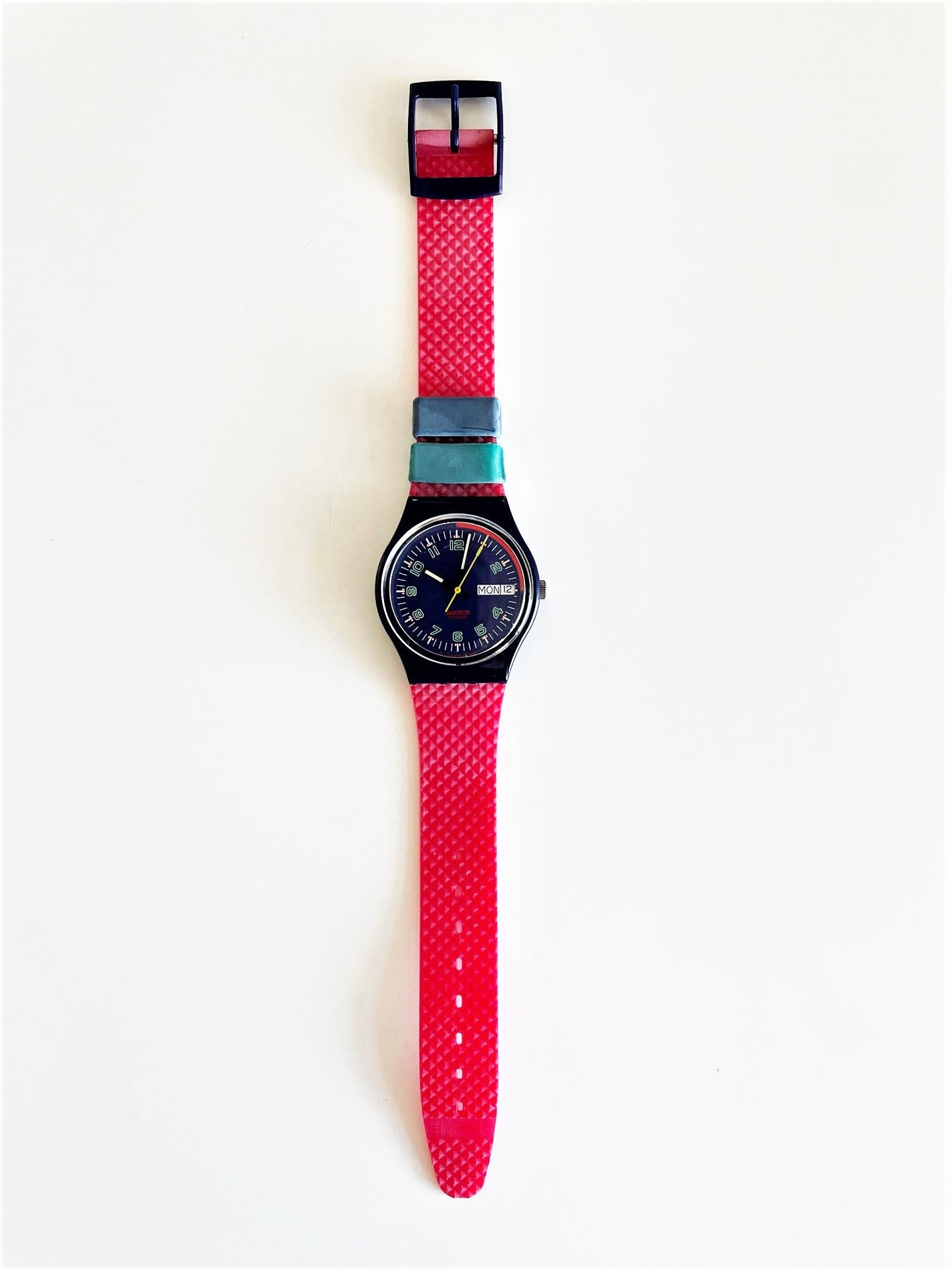 Swatch Gent GOOD SHAPE GN704 (1990)