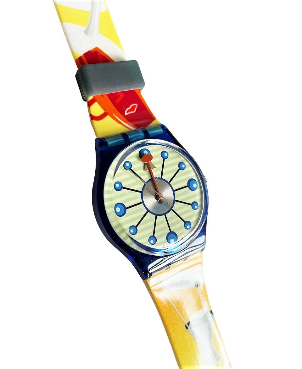 Swatch Gent SITZUNG GN141 (1994)