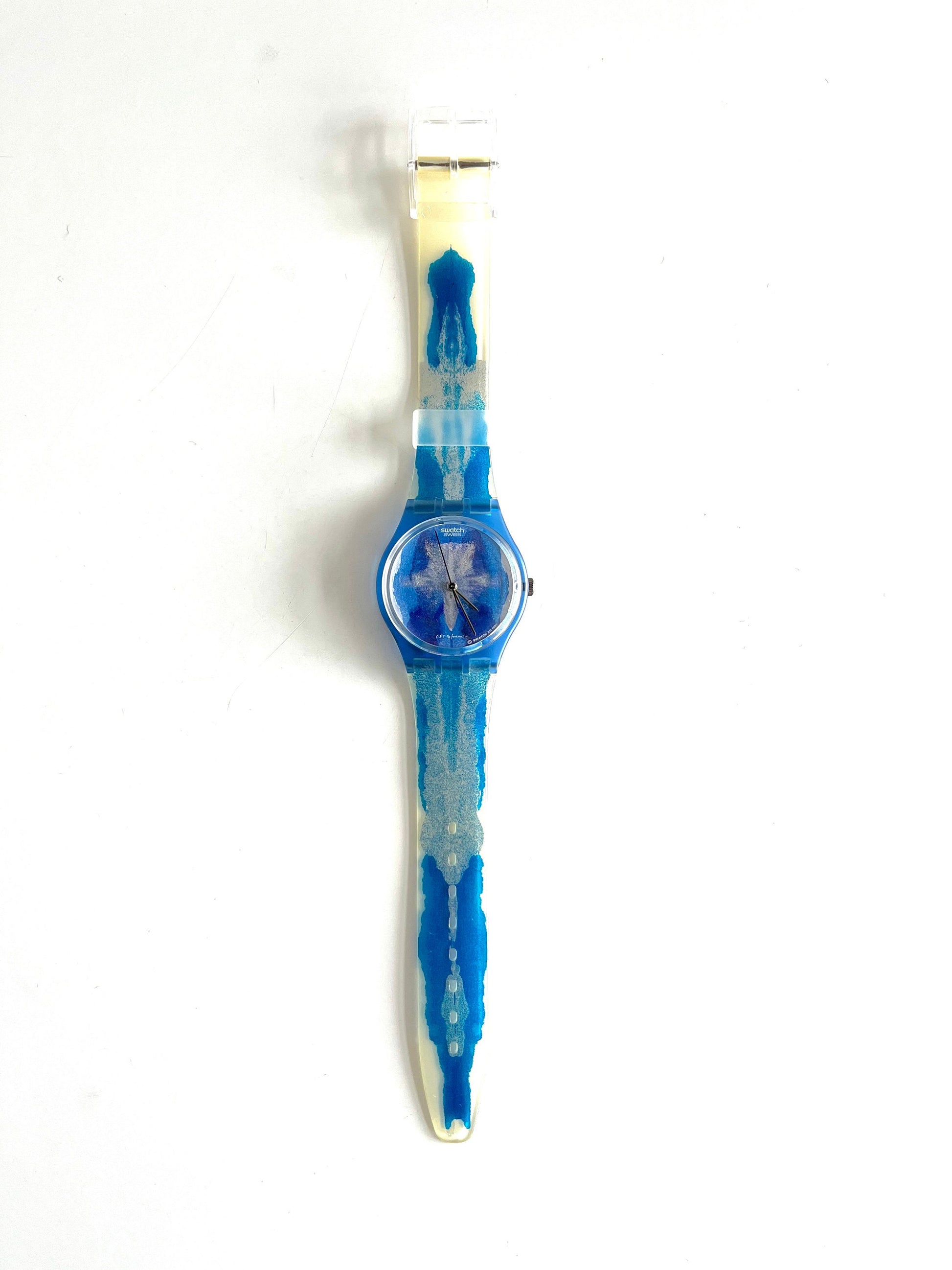 Swatch Gent HORIZON GZ118 (1991)