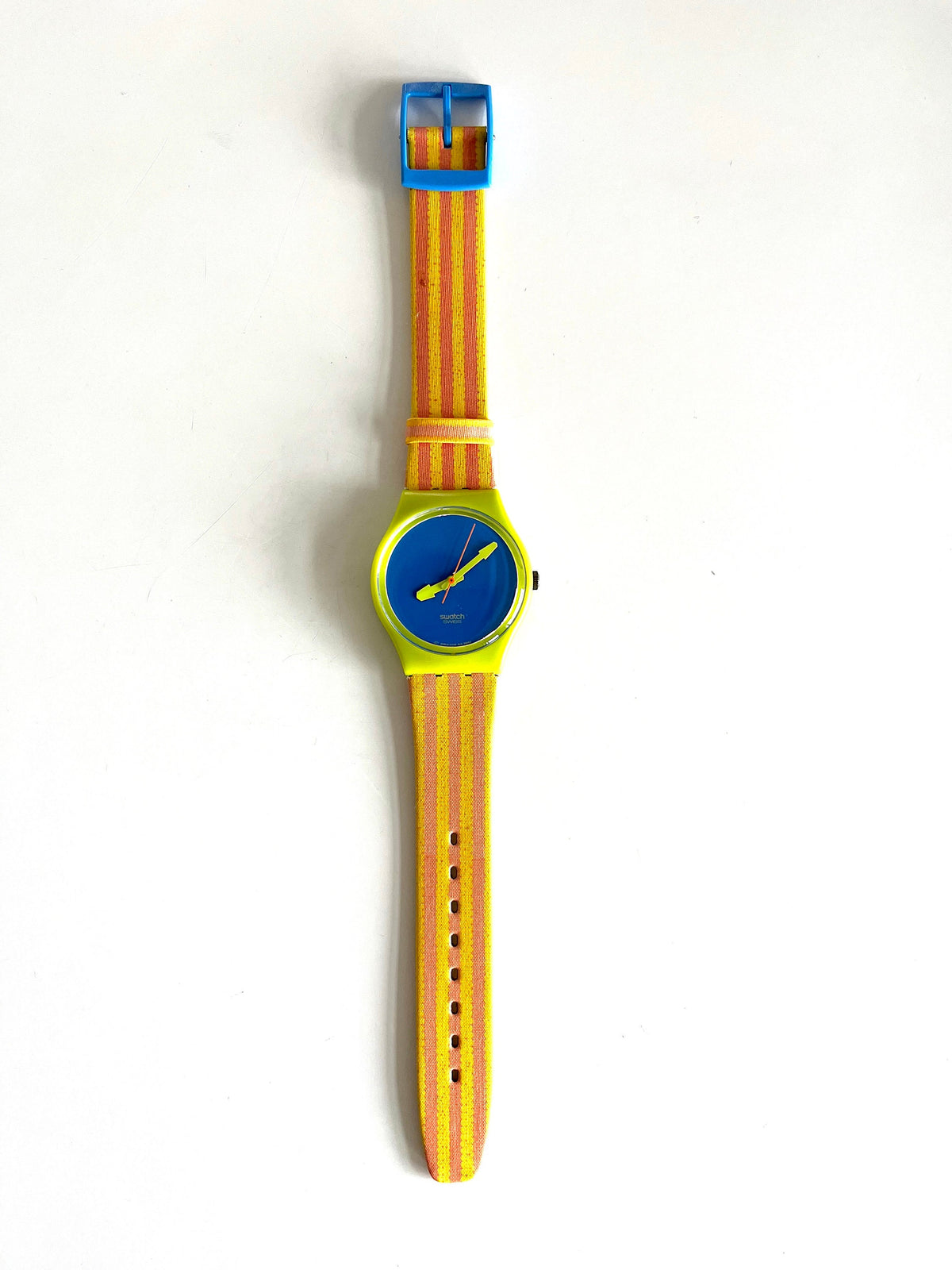 Swatch Gent CHAISE LONGUE GJ109 (1993)