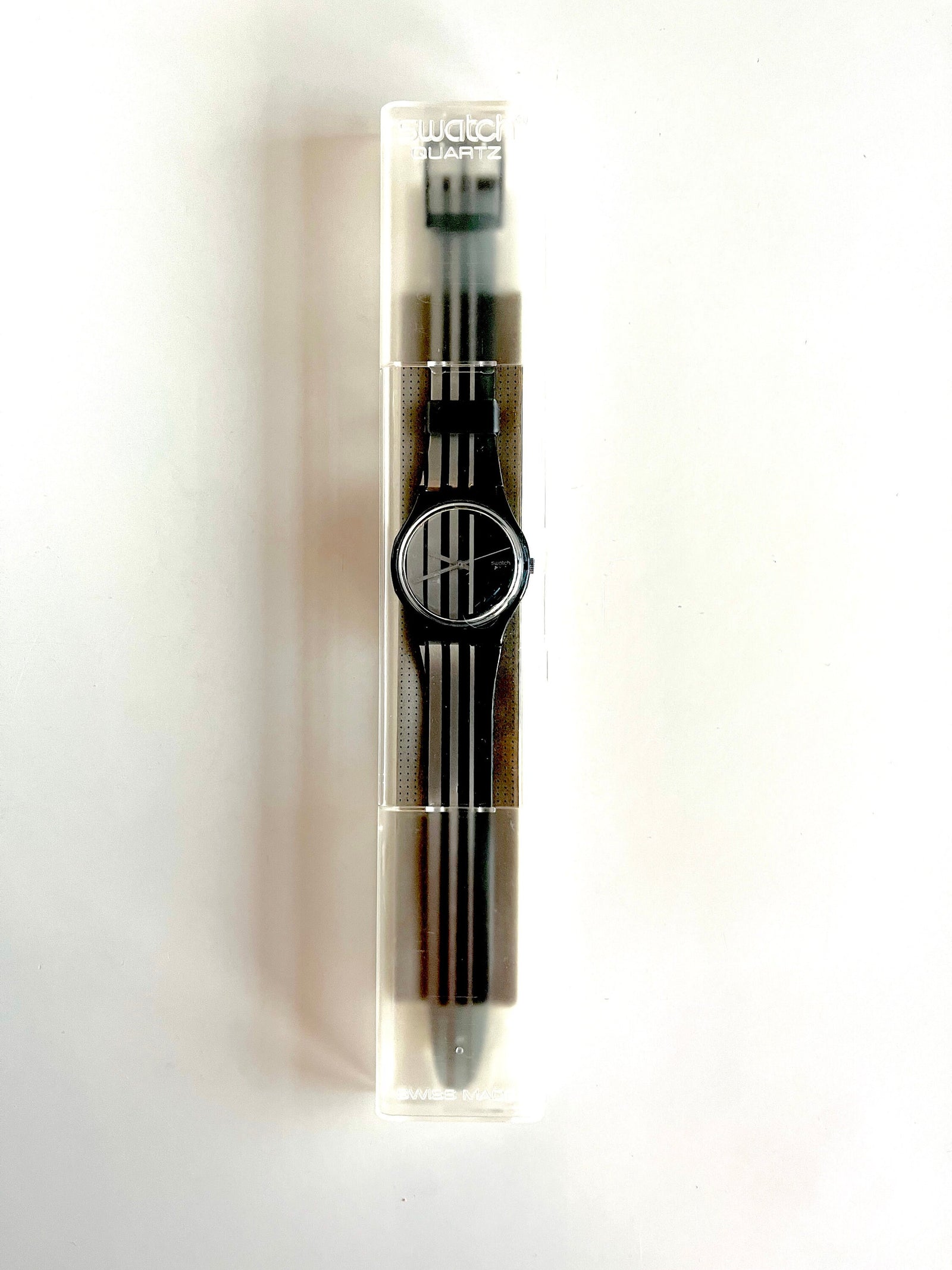 Swatch Gent LAMELLE GM144 (1998)