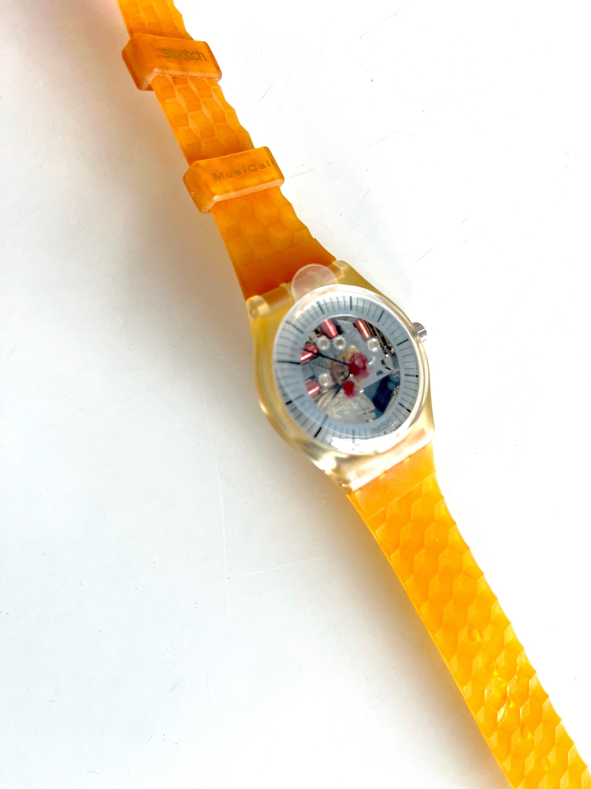 Swatch Musicall ADAM SLZ106 (1998)