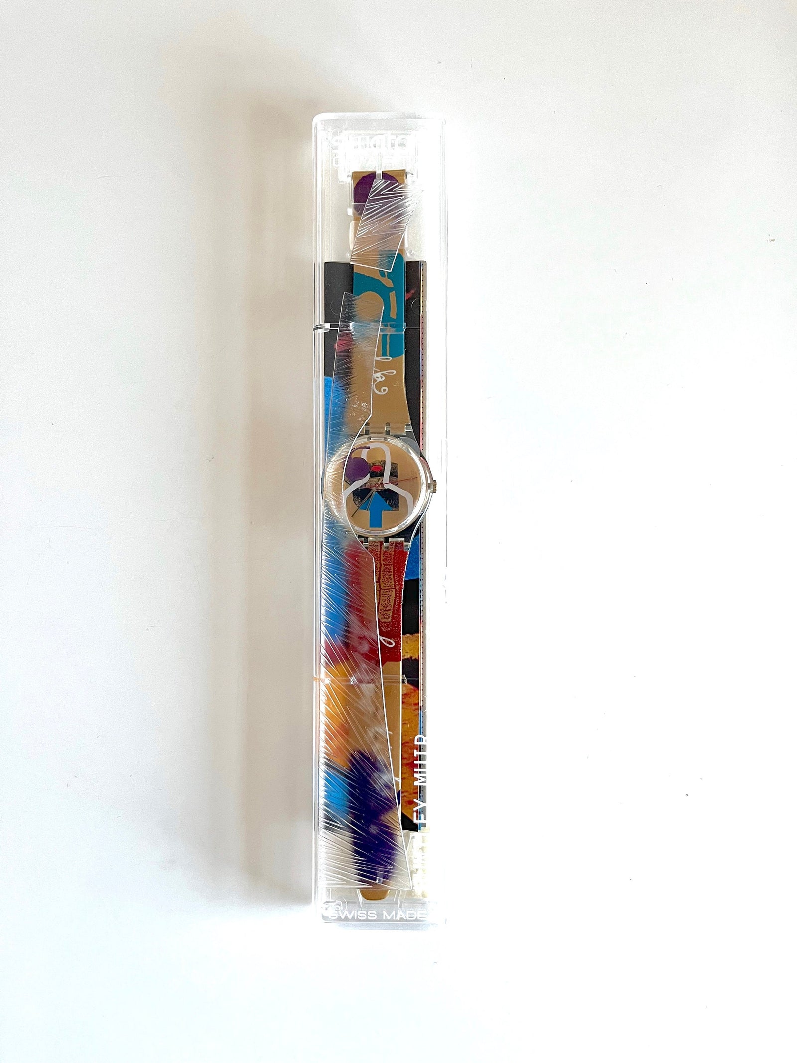 Swatch Gent Artist Special LIPSTICK GK248 (1997)
