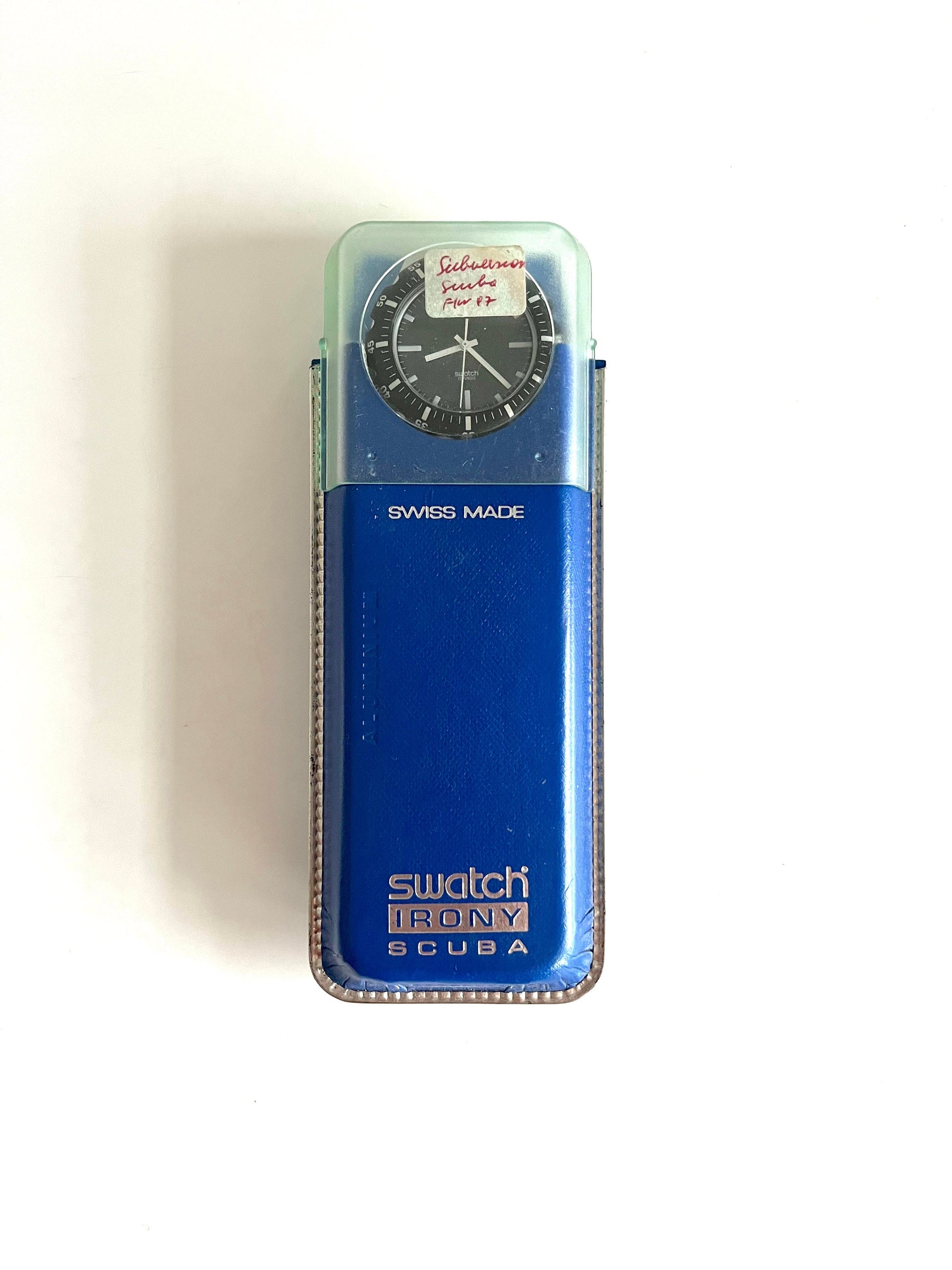 Swatch Irony Scuba SUBVERSION YDS1005 (1997)