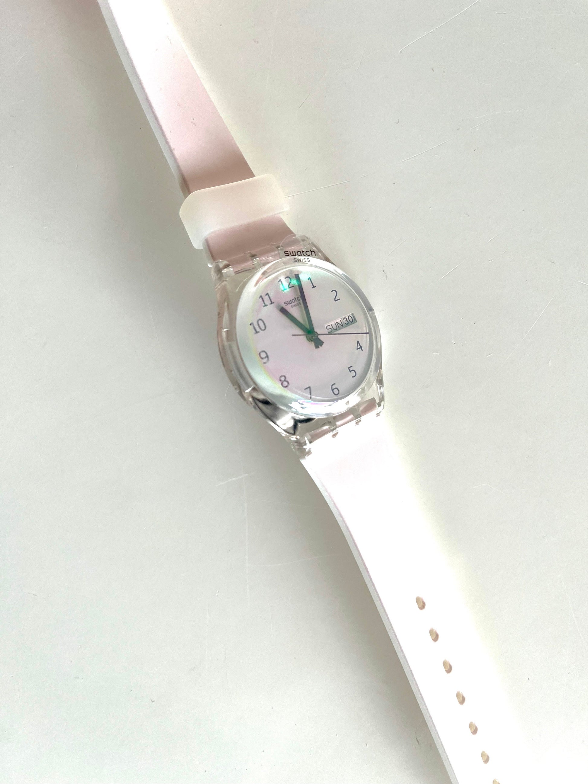 Swatch Gent ULTRAROSE GE714