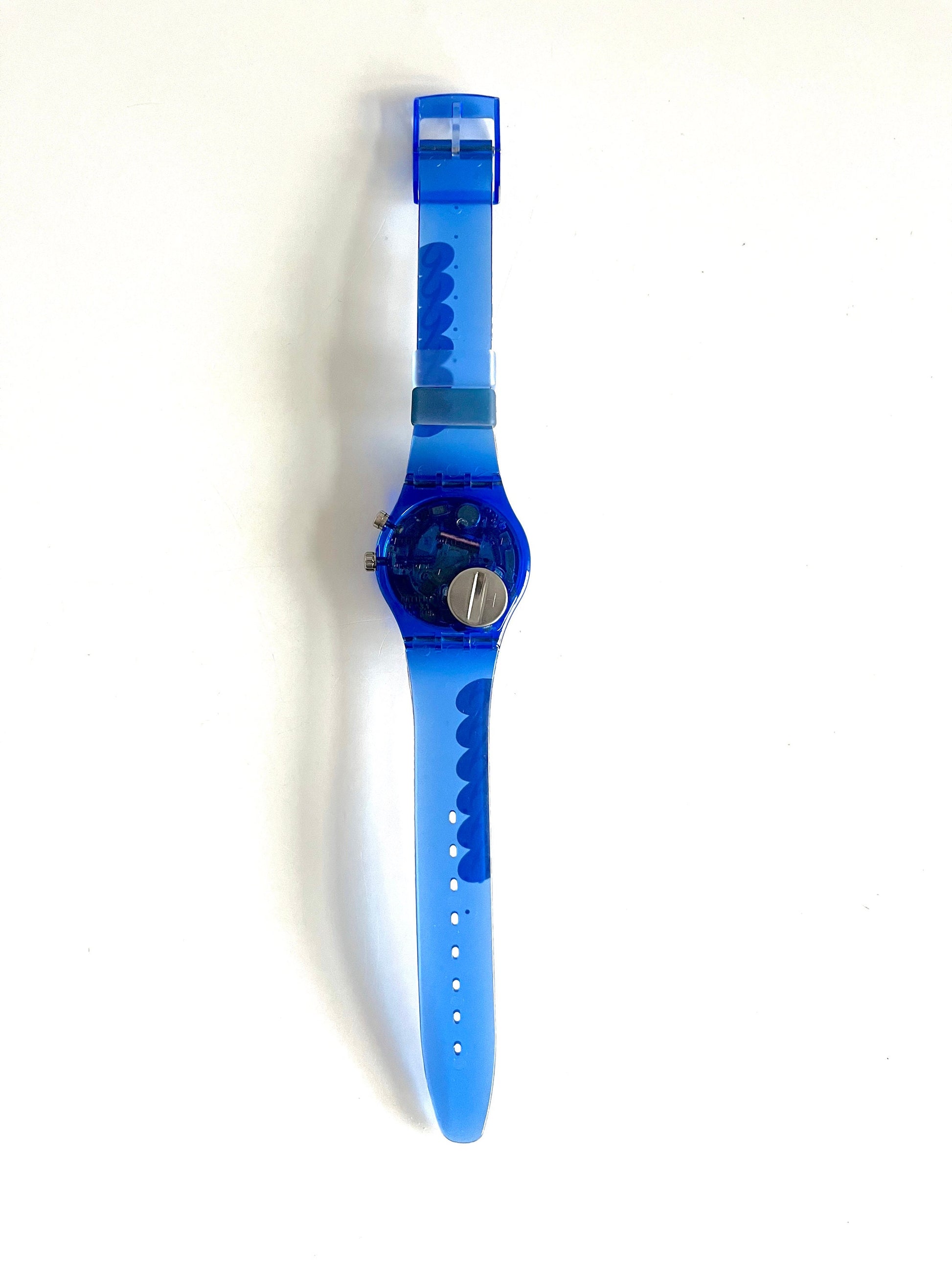 Swatch Gent Loomi SEE 2 SEA GN909 (2001)