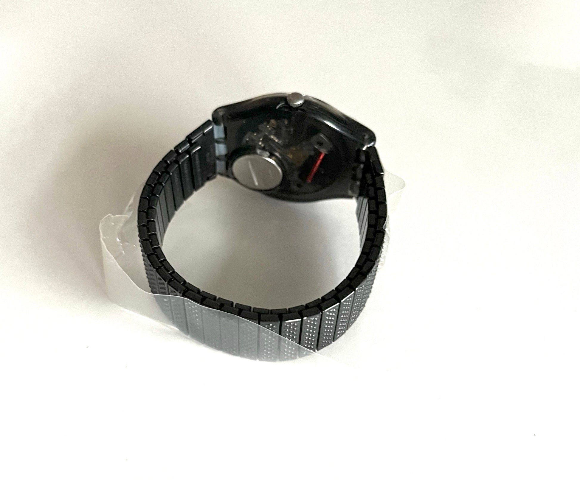 Swatch Gent Flex NOIRETTE GB313B (2018)