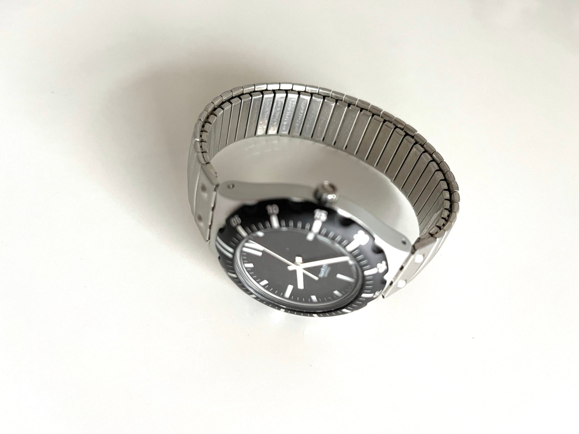 Swatch Irony Scuba SUBVERSION YDS1005 (1997)