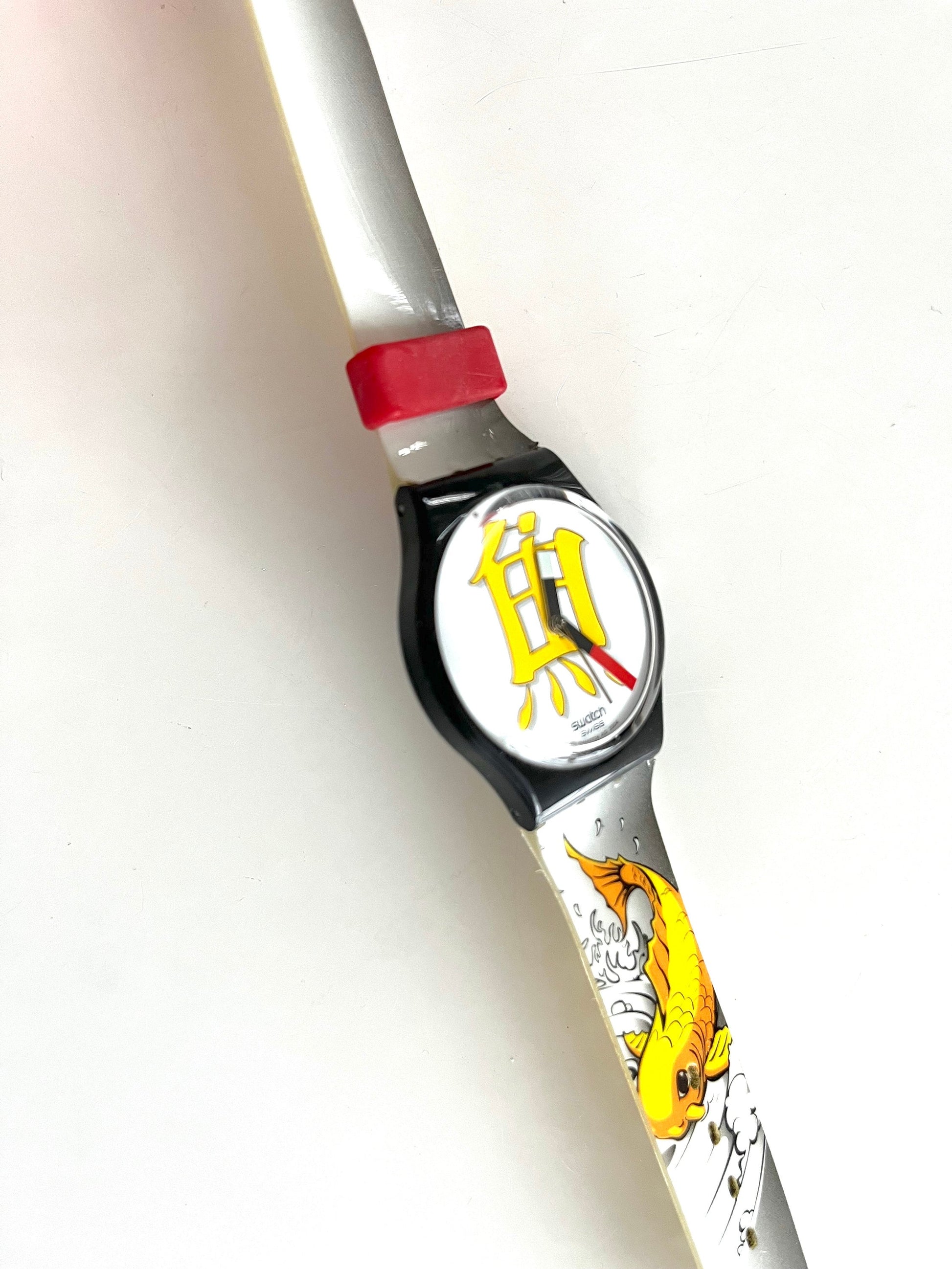 Swatch Gent PROSPEROUS FISH GB226 (2005)