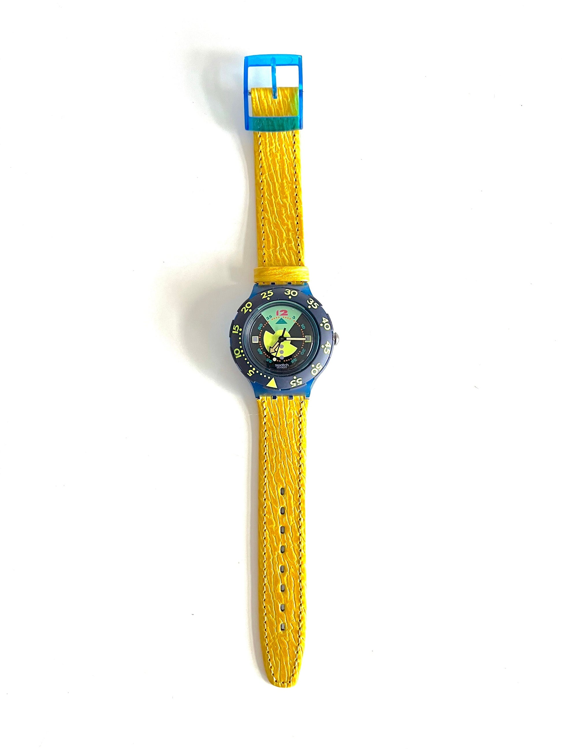 Swatch Scuba 200 DIVINE SDN102 (1993)
