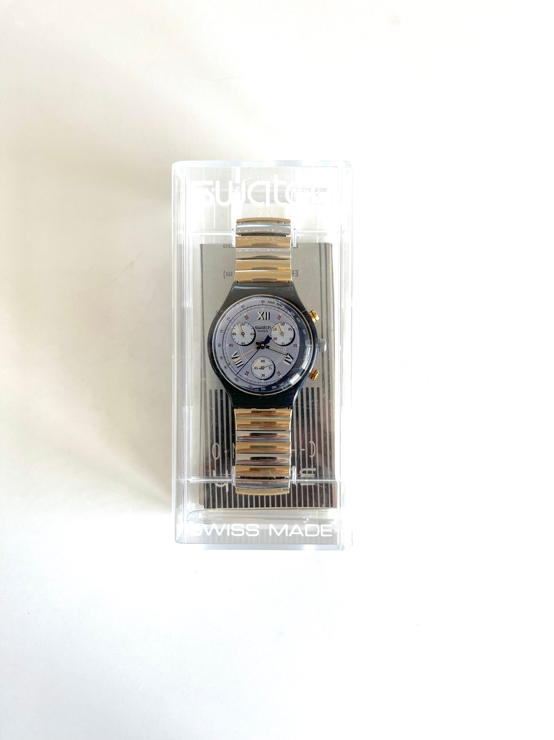 Swatch Chrono ALABAMA SCN106 (1993)