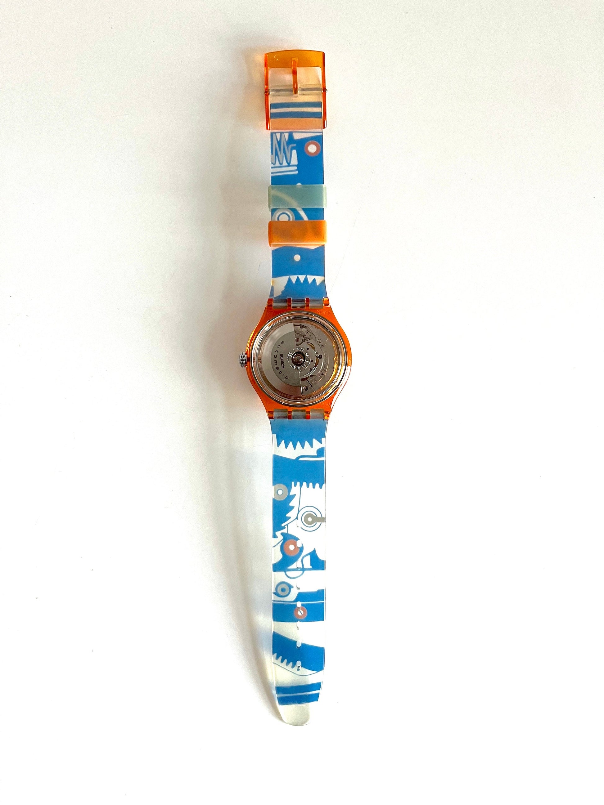 Swatch Automatic ARCIMBOLDO SAO100 (1994)