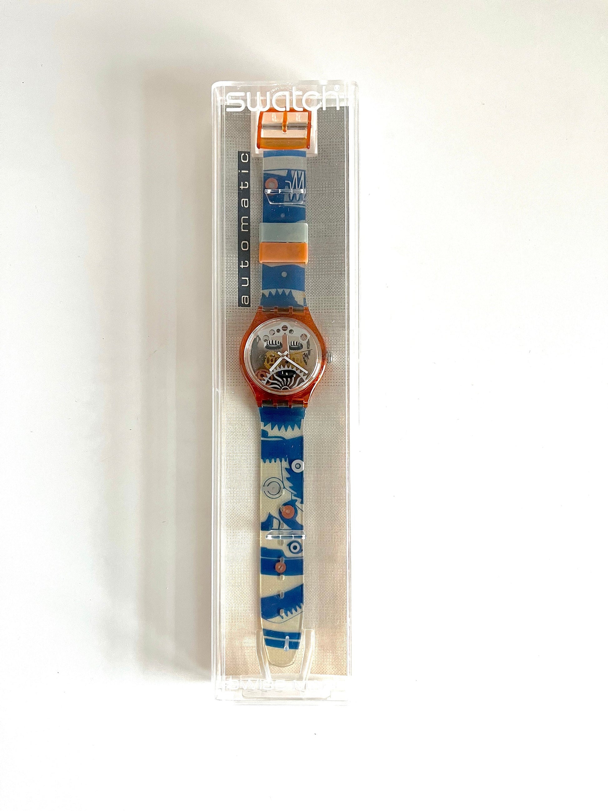 Swatch Automatic ARCIMBOLDO SAO100 (1994)