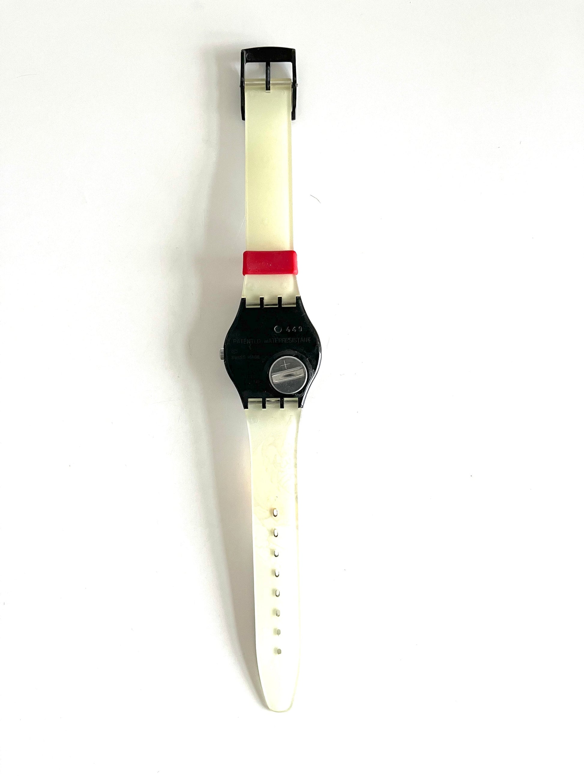 Swatch Gent PROSPEROUS FISH GB226 (2005)