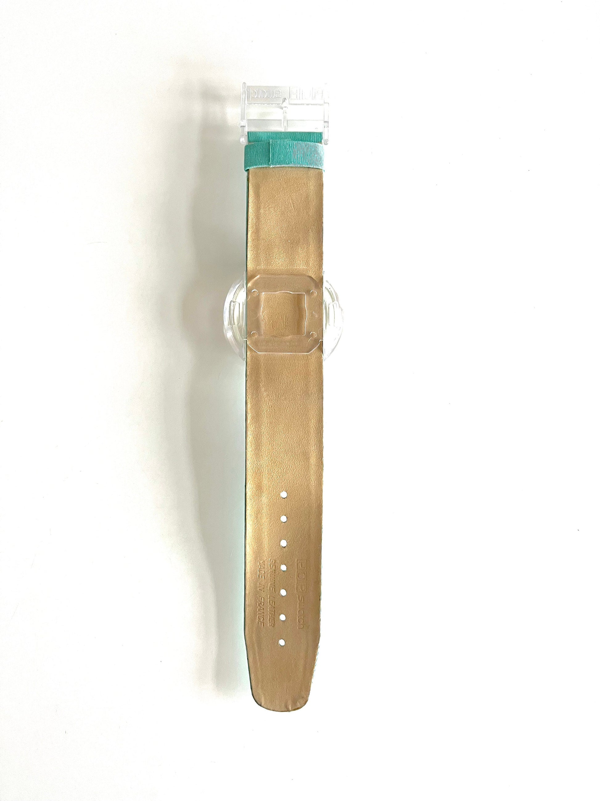 Pop Swatch SOUPE DE POISSON PWZ106 (1993)