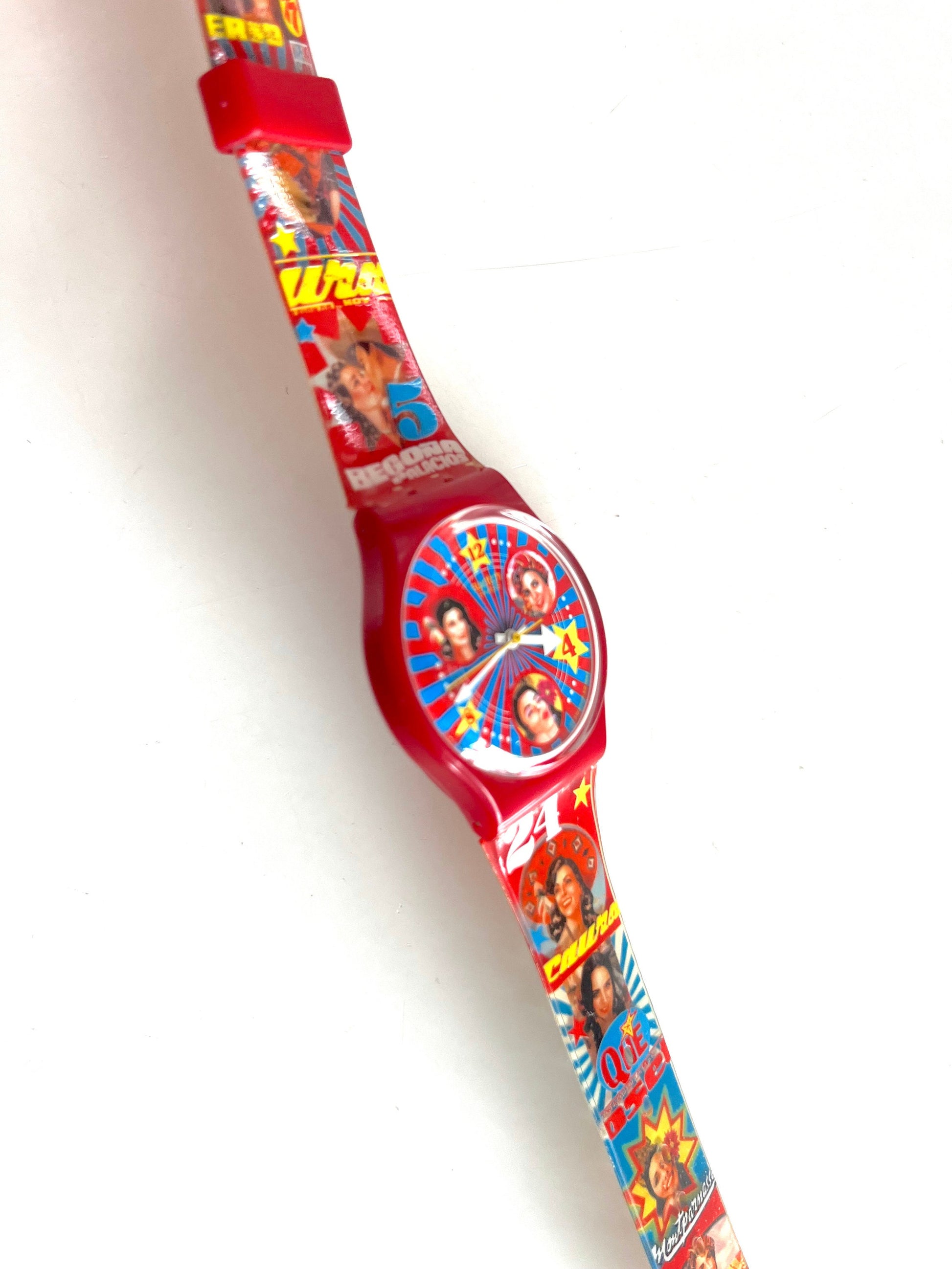 Swatch Gent LATINAS GR137 (1998)