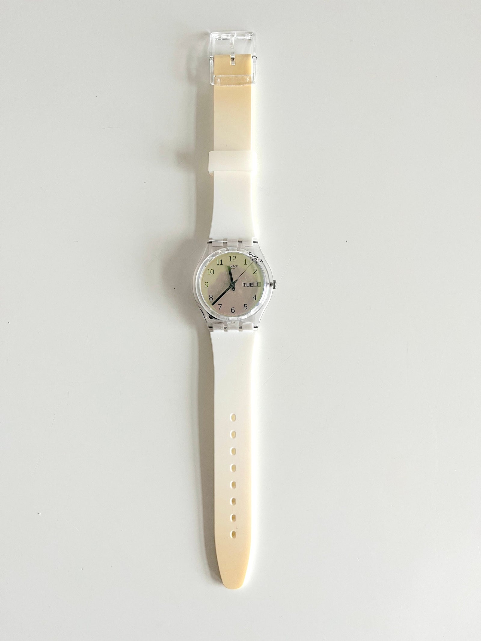 Swatch Gent ULTRASOLEIL GE720 (2020)
