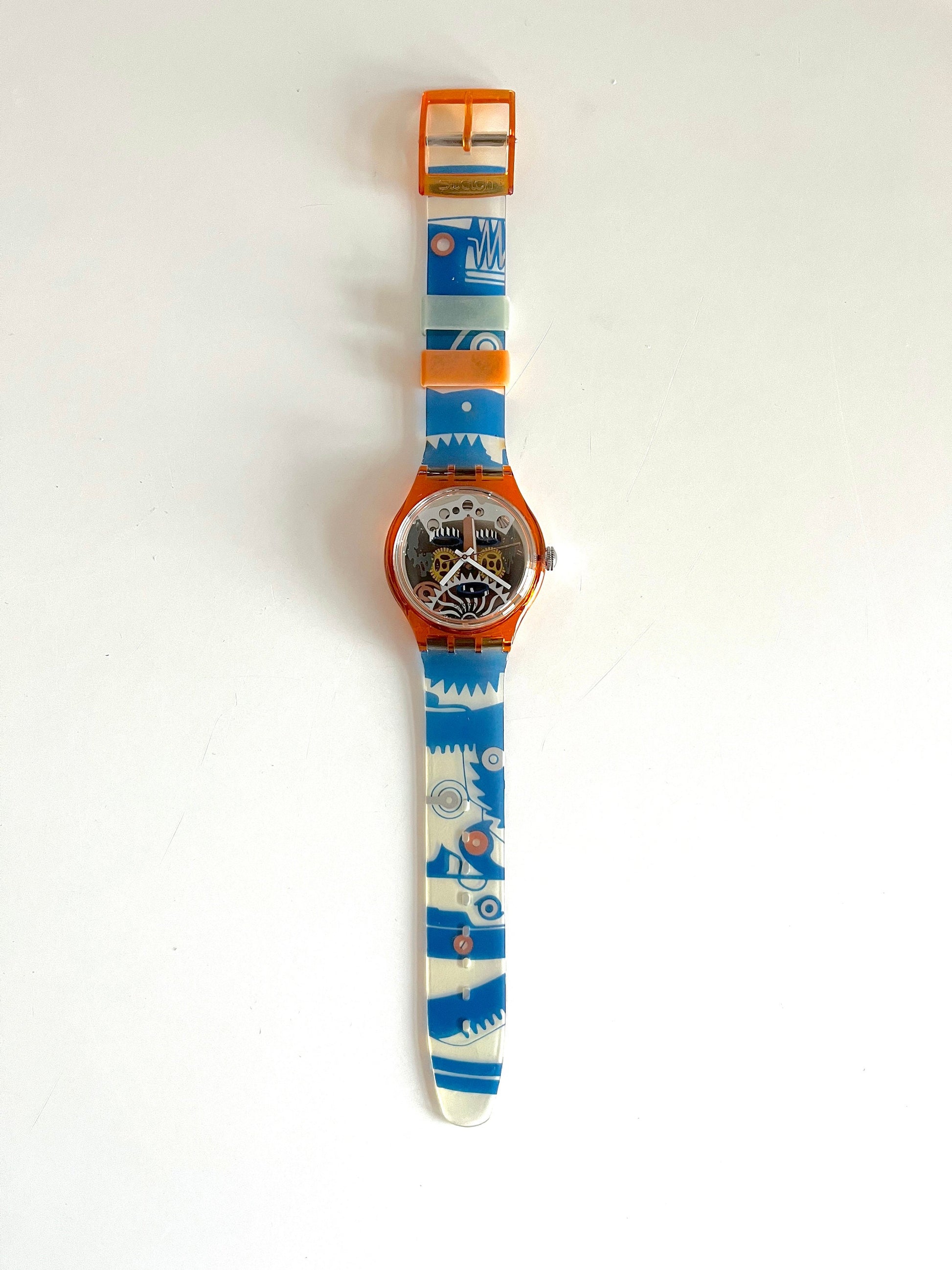 Swatch Automatic ARCIMBOLDO SAO100 (1994)