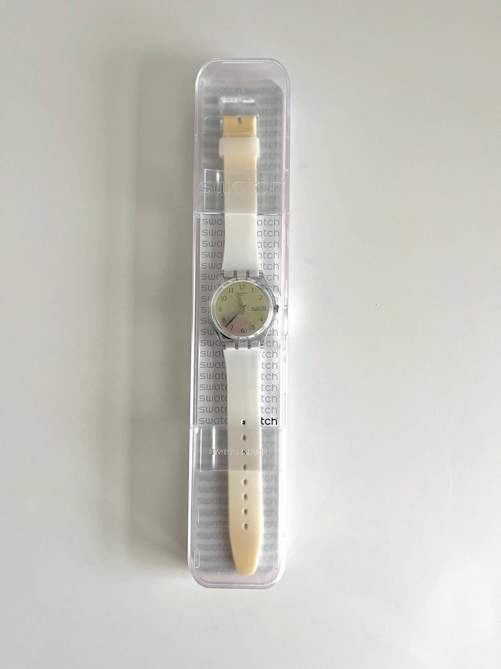 Swatch Gent ULTRASOLEIL GE720 (2020)
