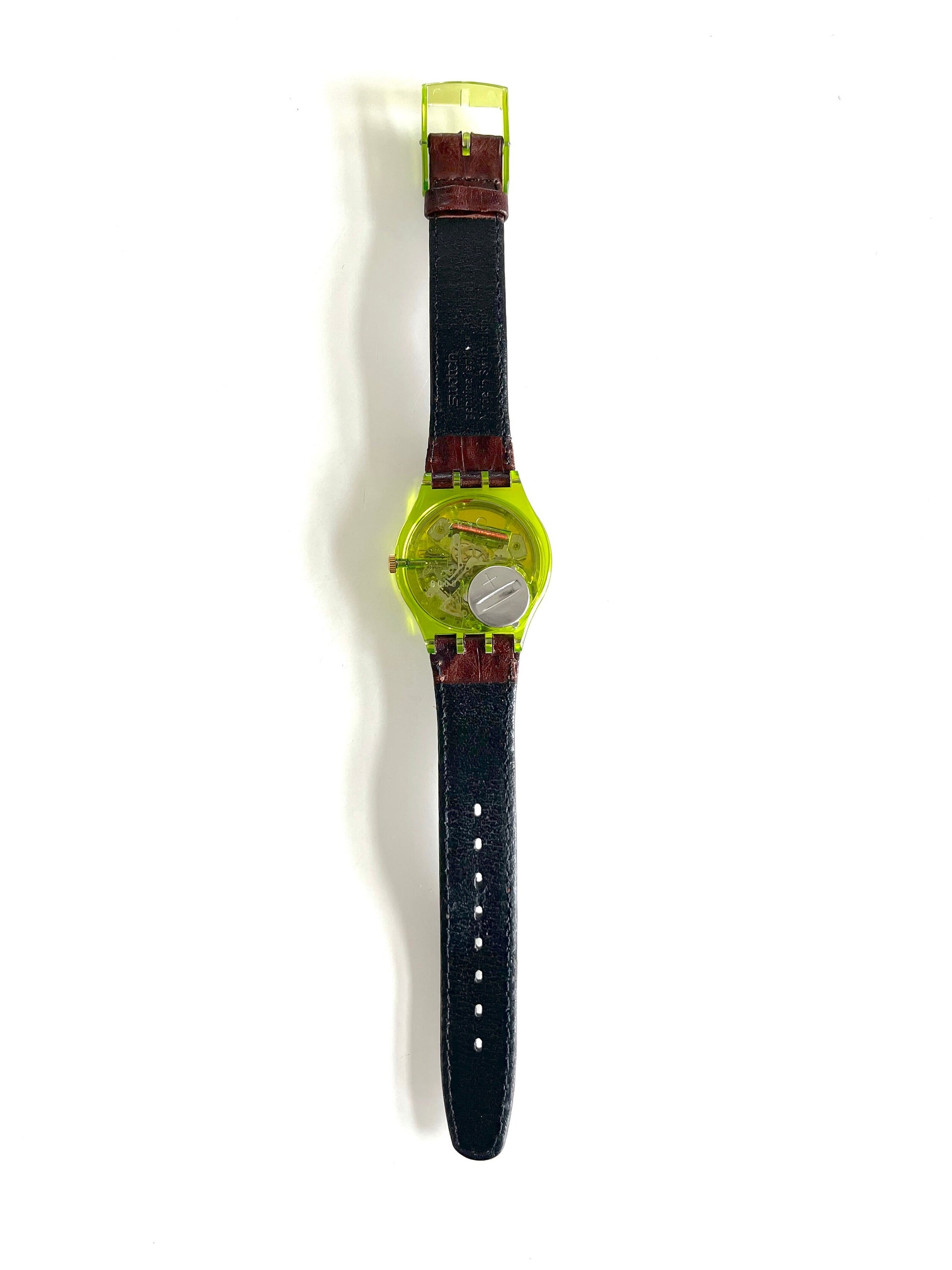 Swatch Gent GALLERIA GG114 (1991)