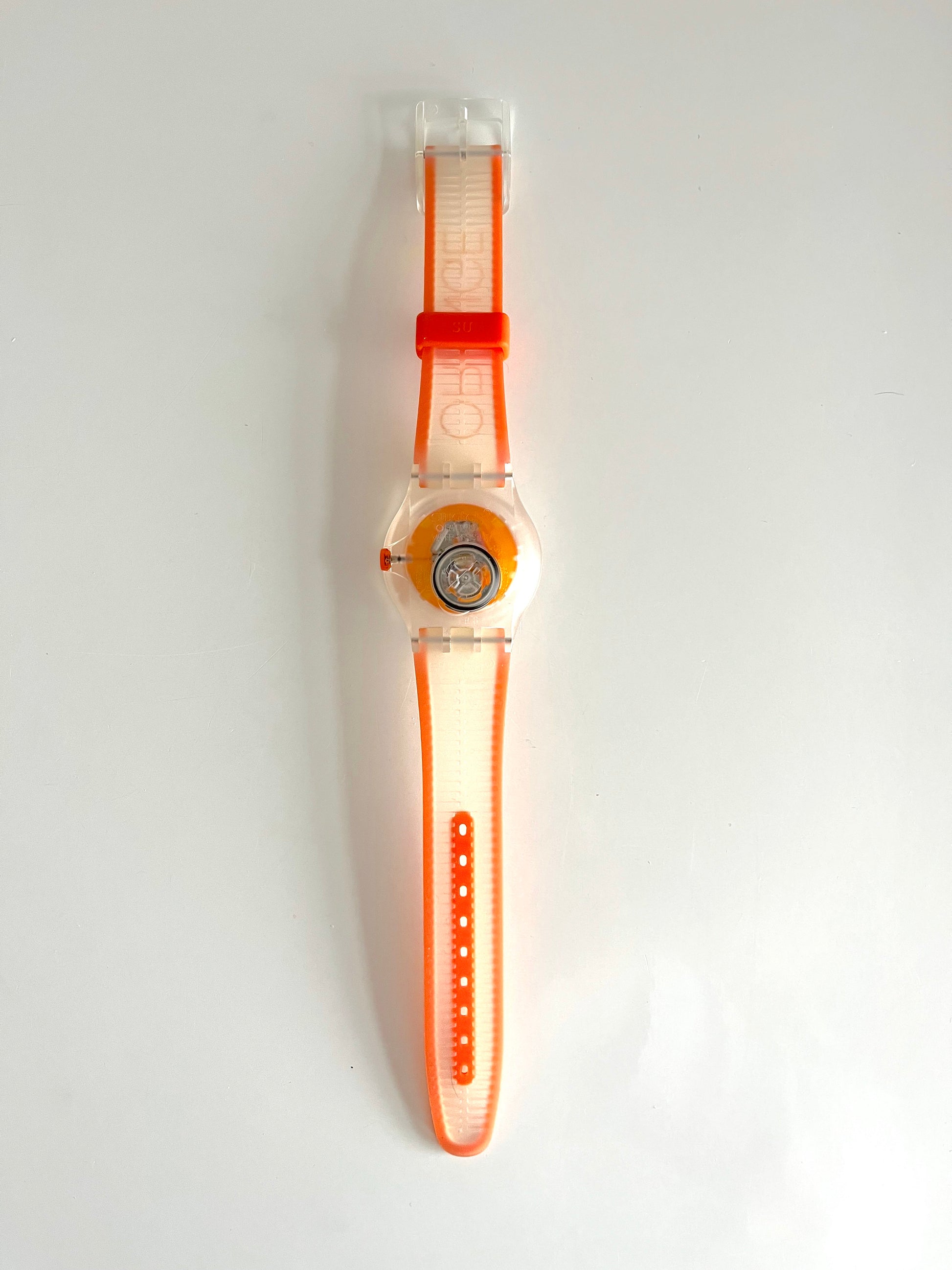 Swatch Jelly in Jelly INSTANTANEOUS FRESH SUJK102 (2006)