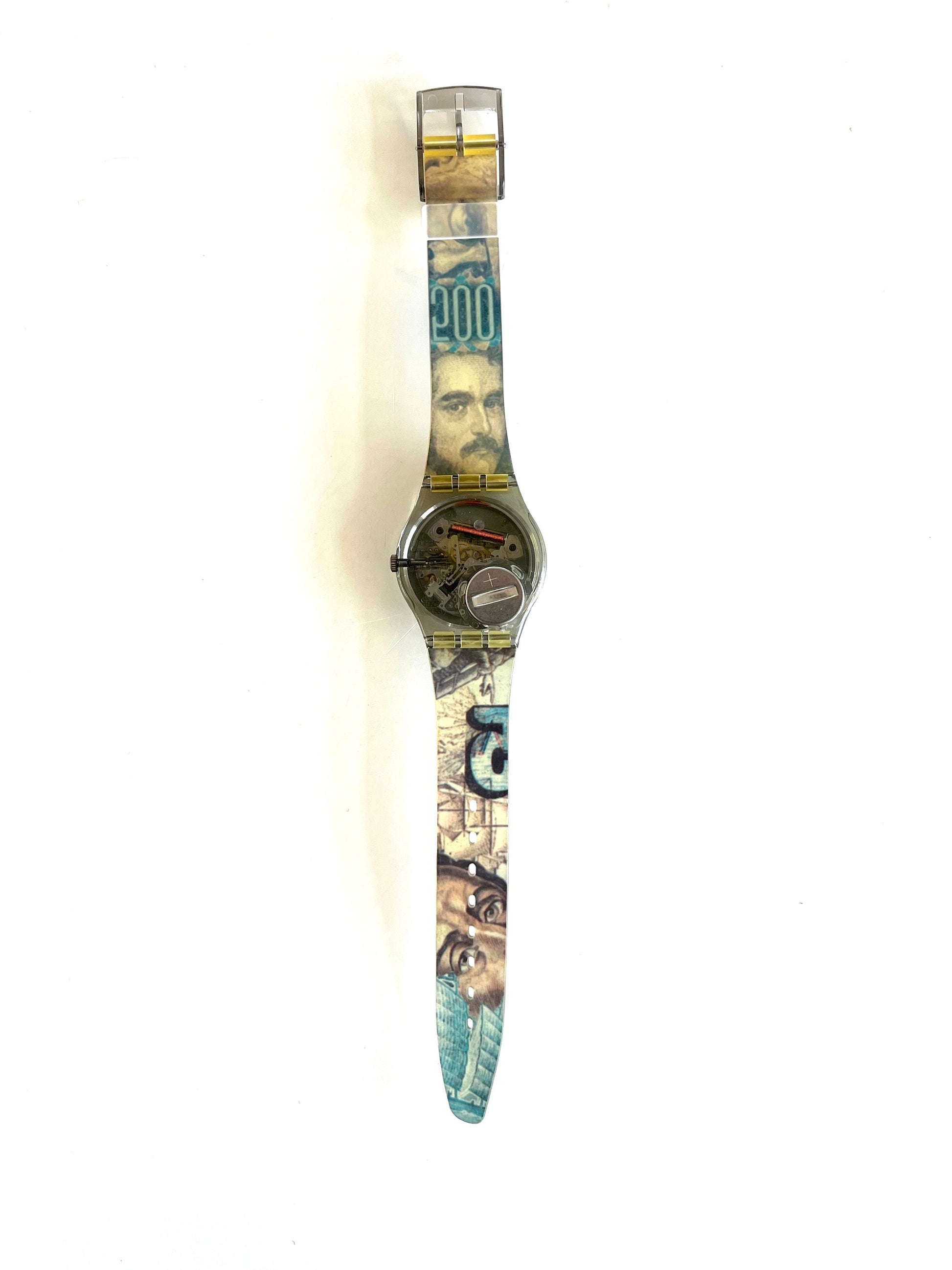 Swatch Gent MARK GM106 (1991)