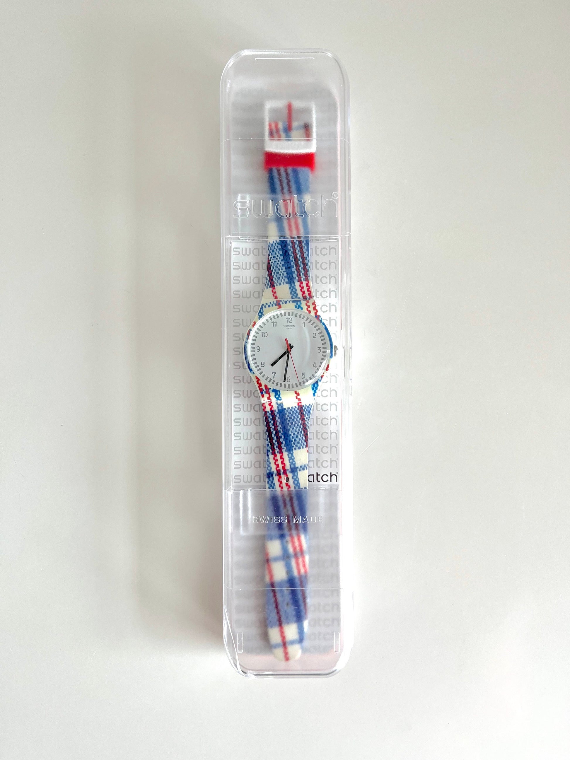 Swatch New Gent TATTANOTTO by Paola Navone SUOZ258C (2018)