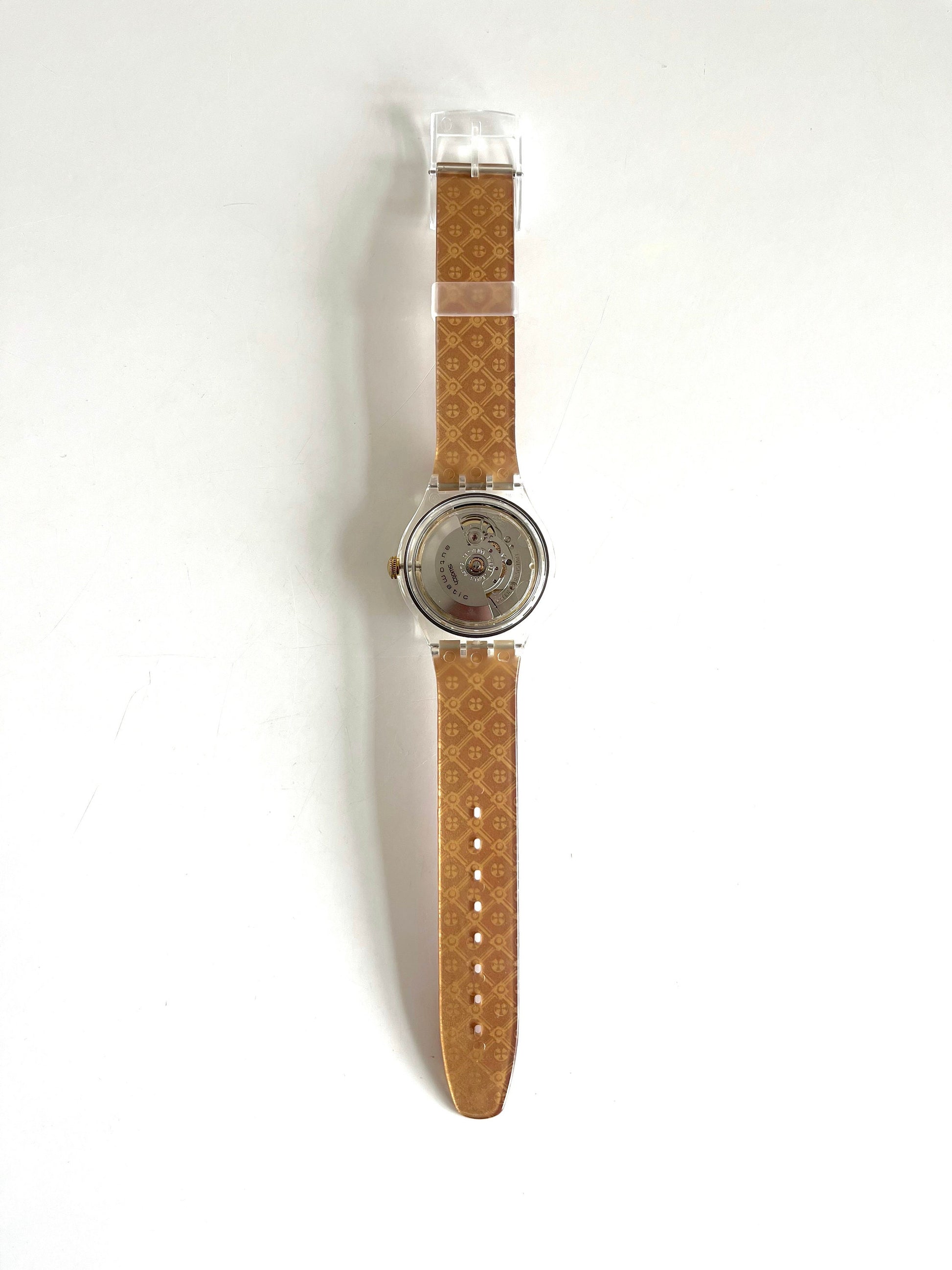 Swatch Automatic UZOR SAK122 (1995)