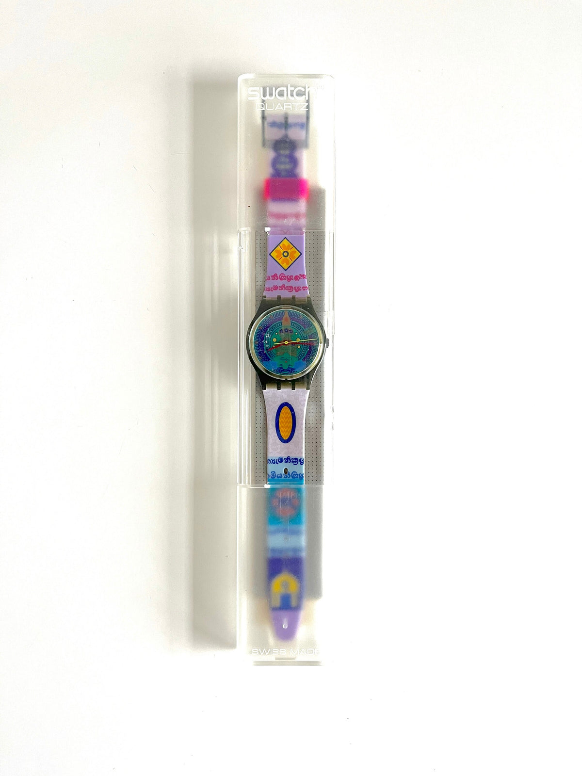 Swatch Gent SARI GM111 (1993)