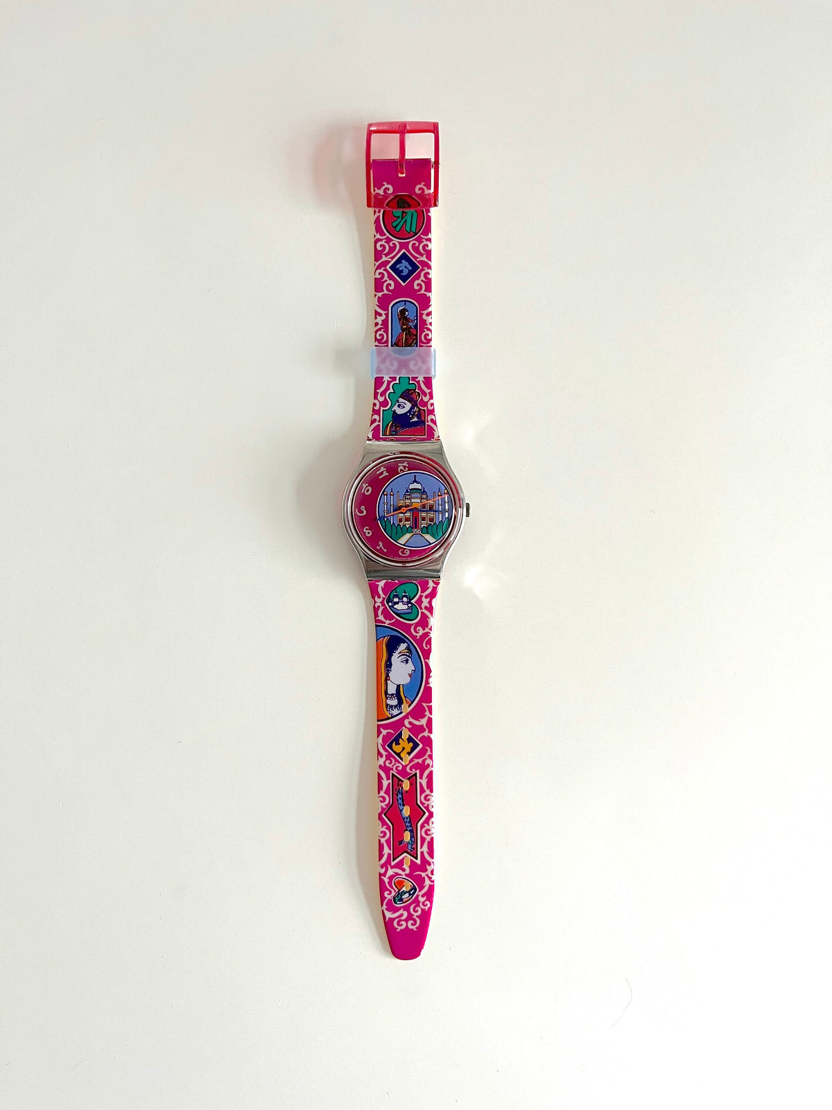 Swatch Gent DEHLI GX125 (1993)