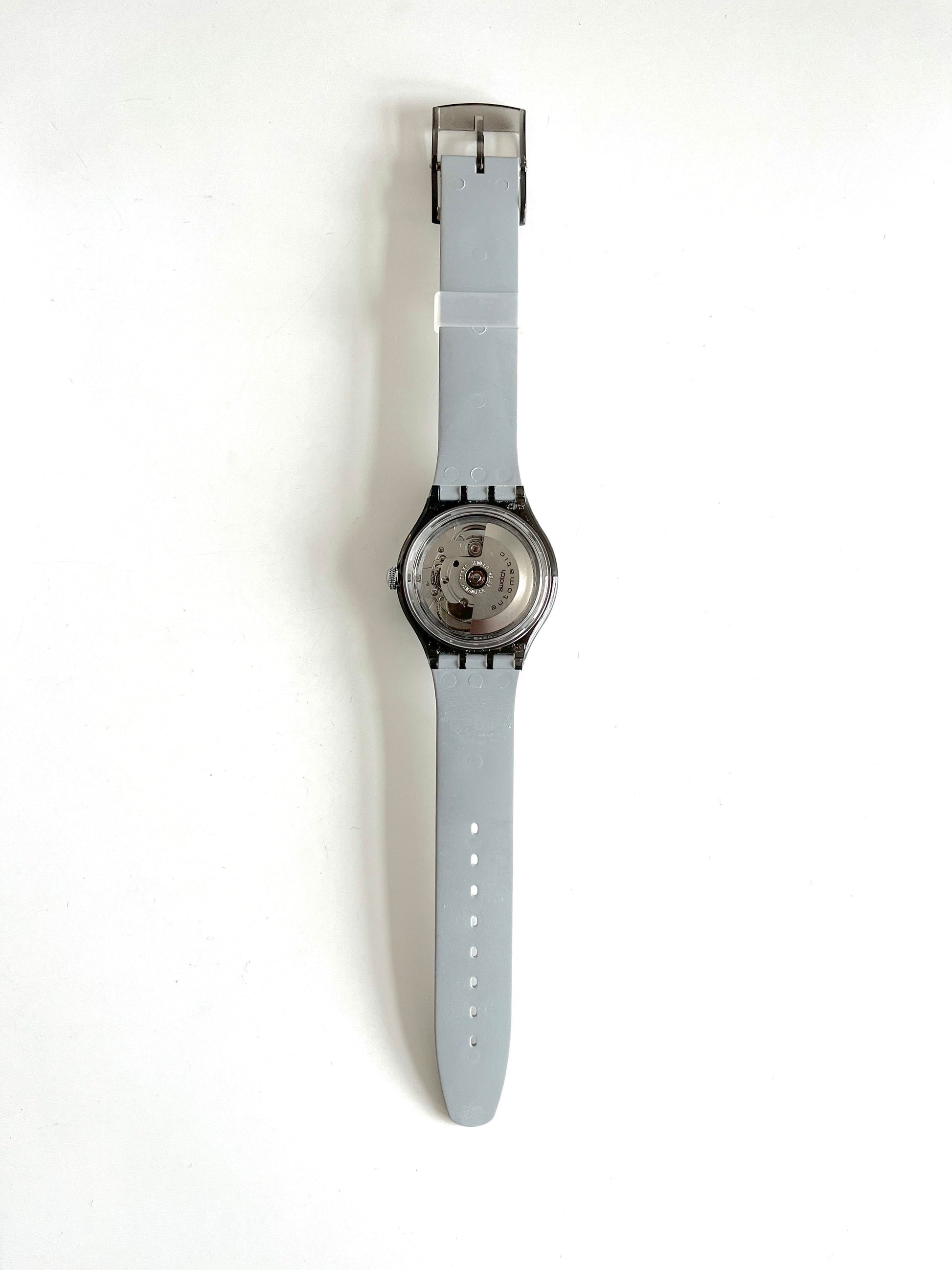 Swatch Automatic SILVER BARON SAM104 (1994)