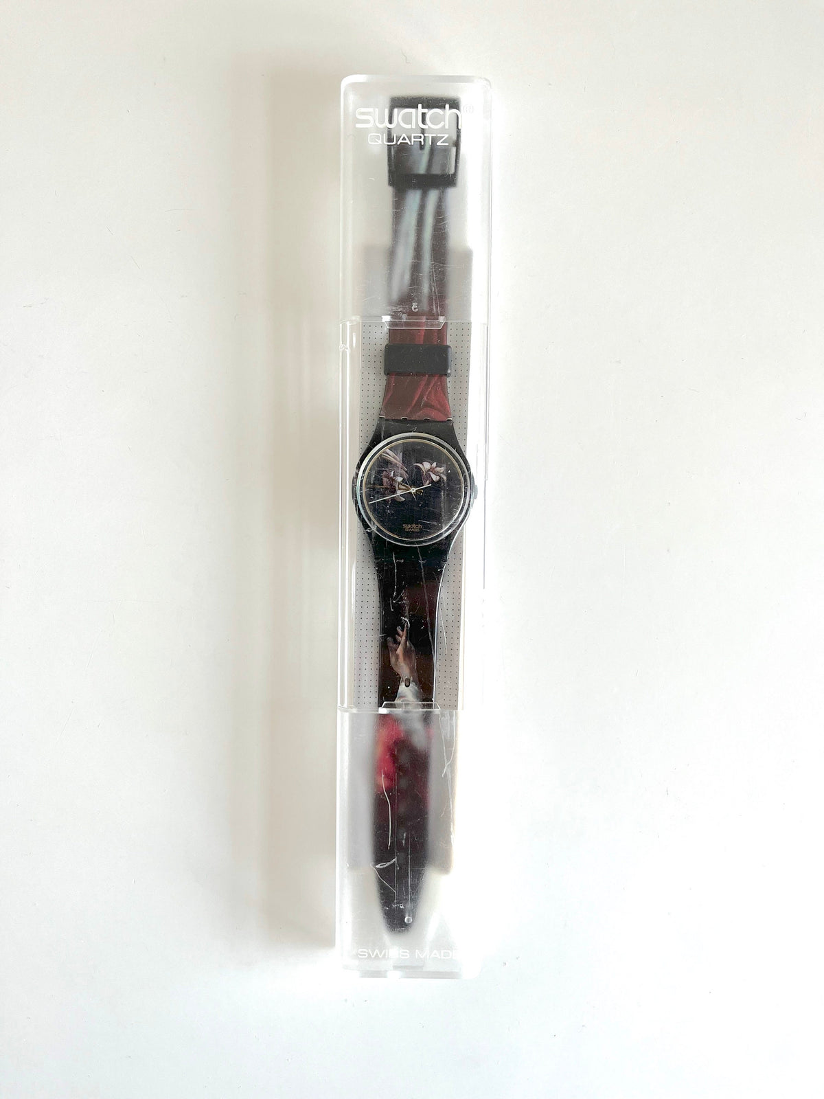 Swatch Gent MEDICI'S GB127 (1989)
