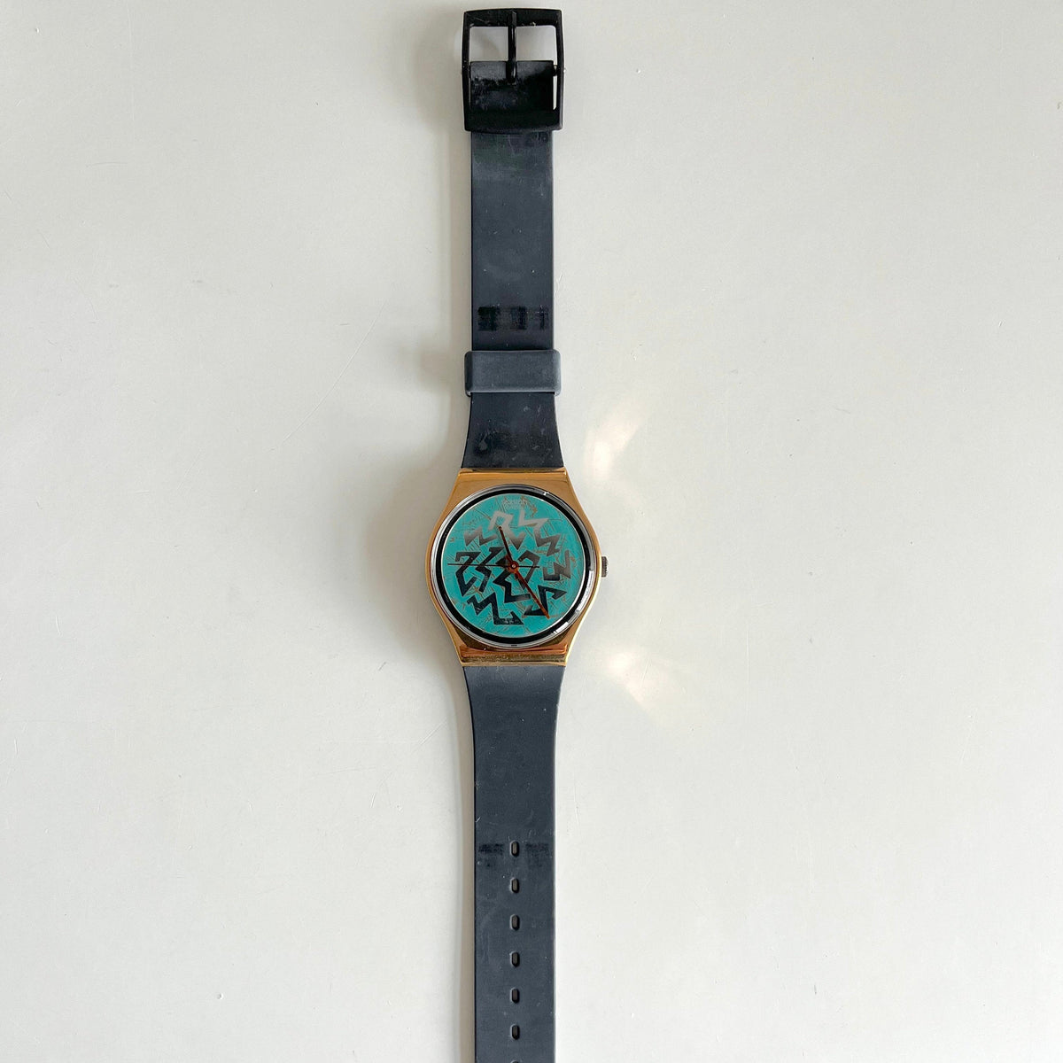 Swatch Gent SIGN OF SAMAS GX105 (1988)