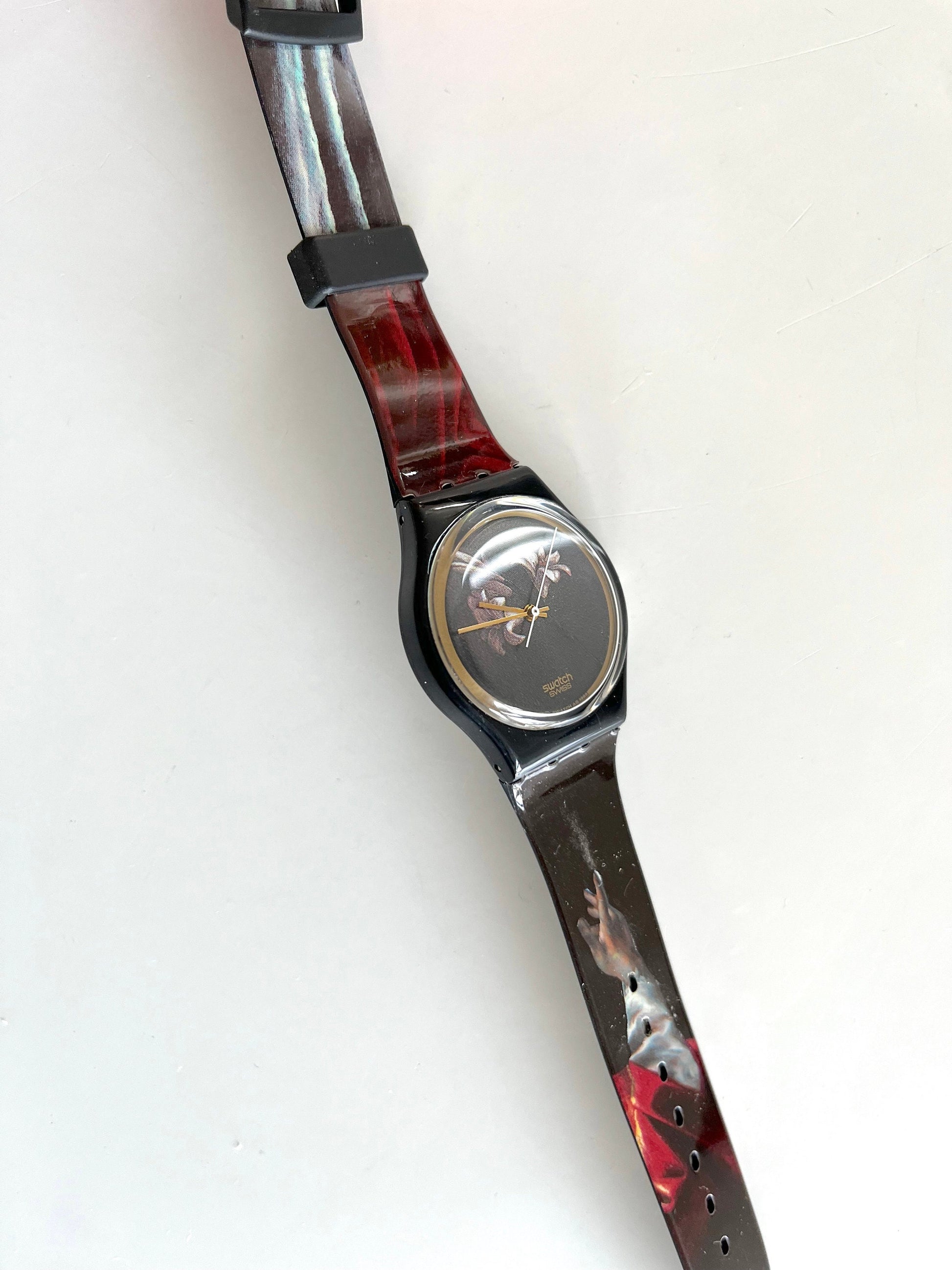 Swatch Gent MEDICI'S GB127 (1989)