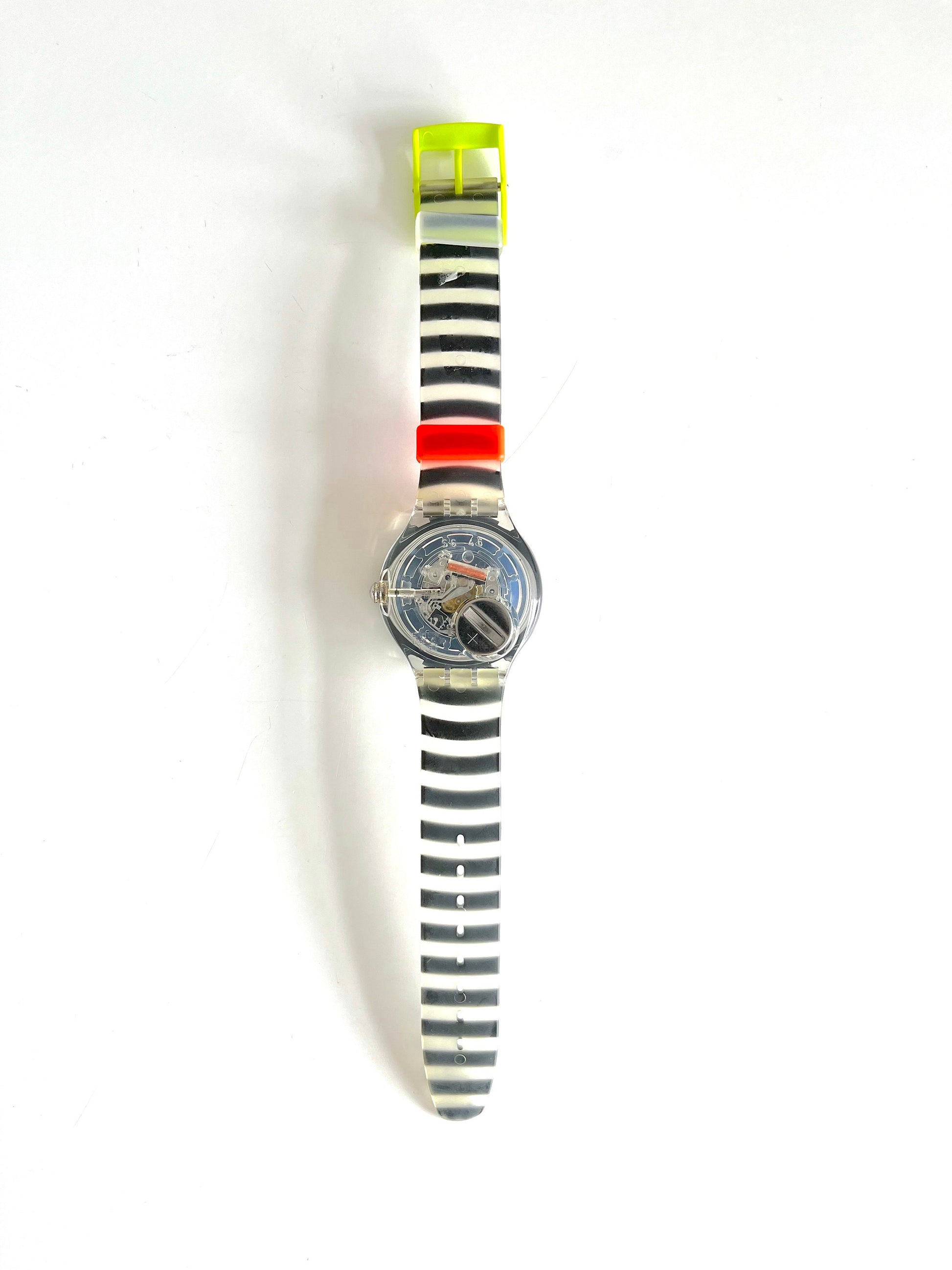 Swatch Scuba 200 SMILE SDK127 (1996)