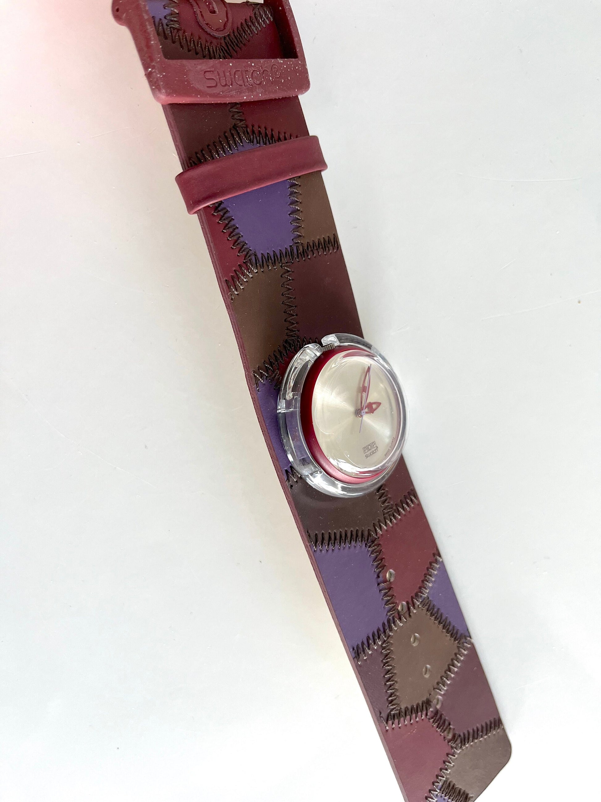 Midi Pop Swatch PURPULIZE PMR105 (1994)