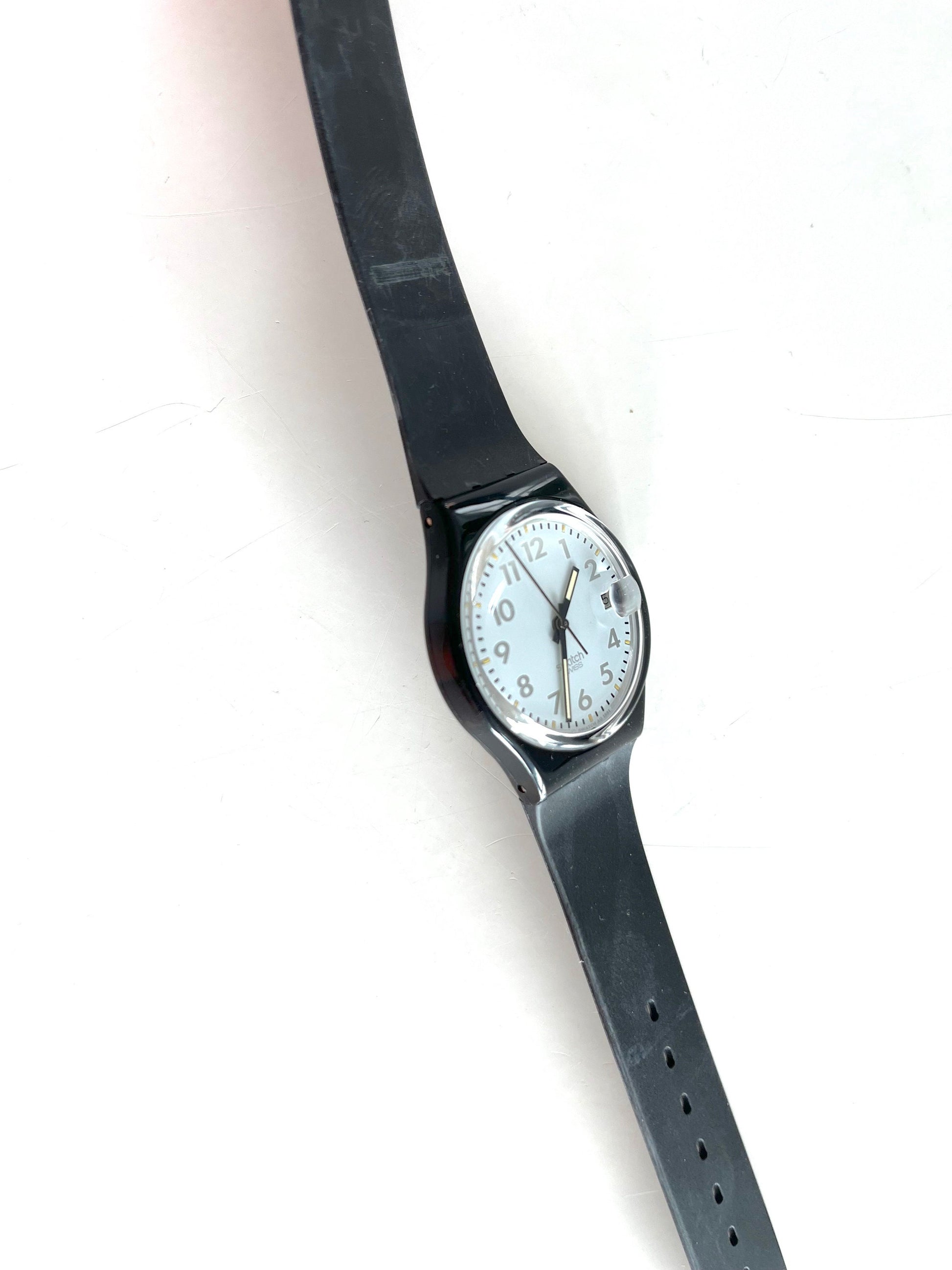 Swatch Gent FIXING GB413 (1991)