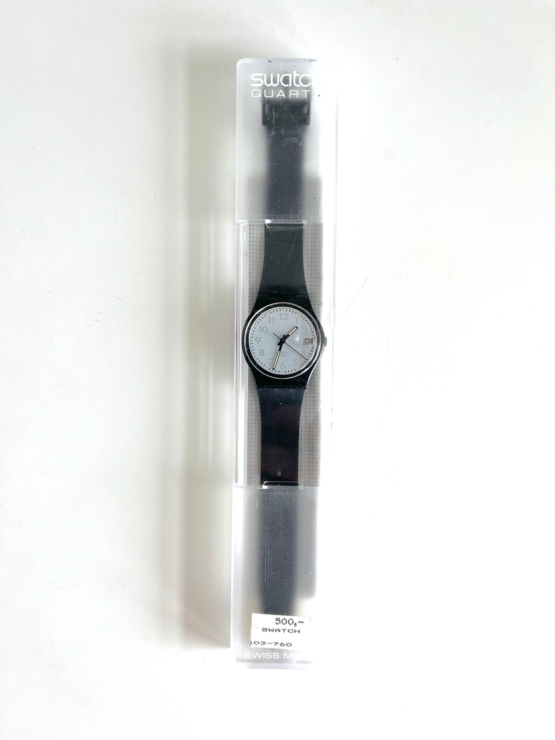Swatch Gent FIXING GB413 (1991)
