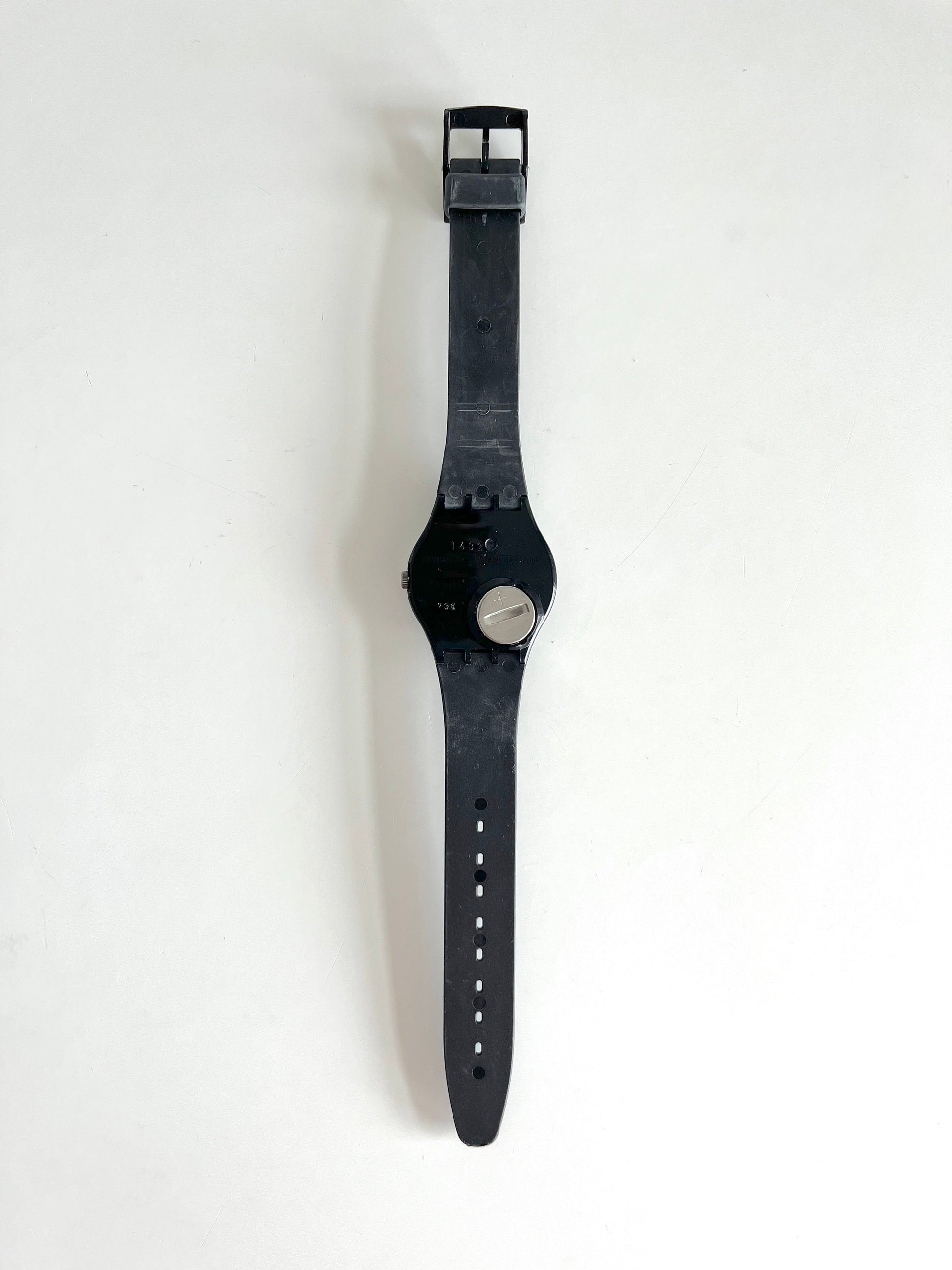 Swatch Gent FIXING GB413 (1991)