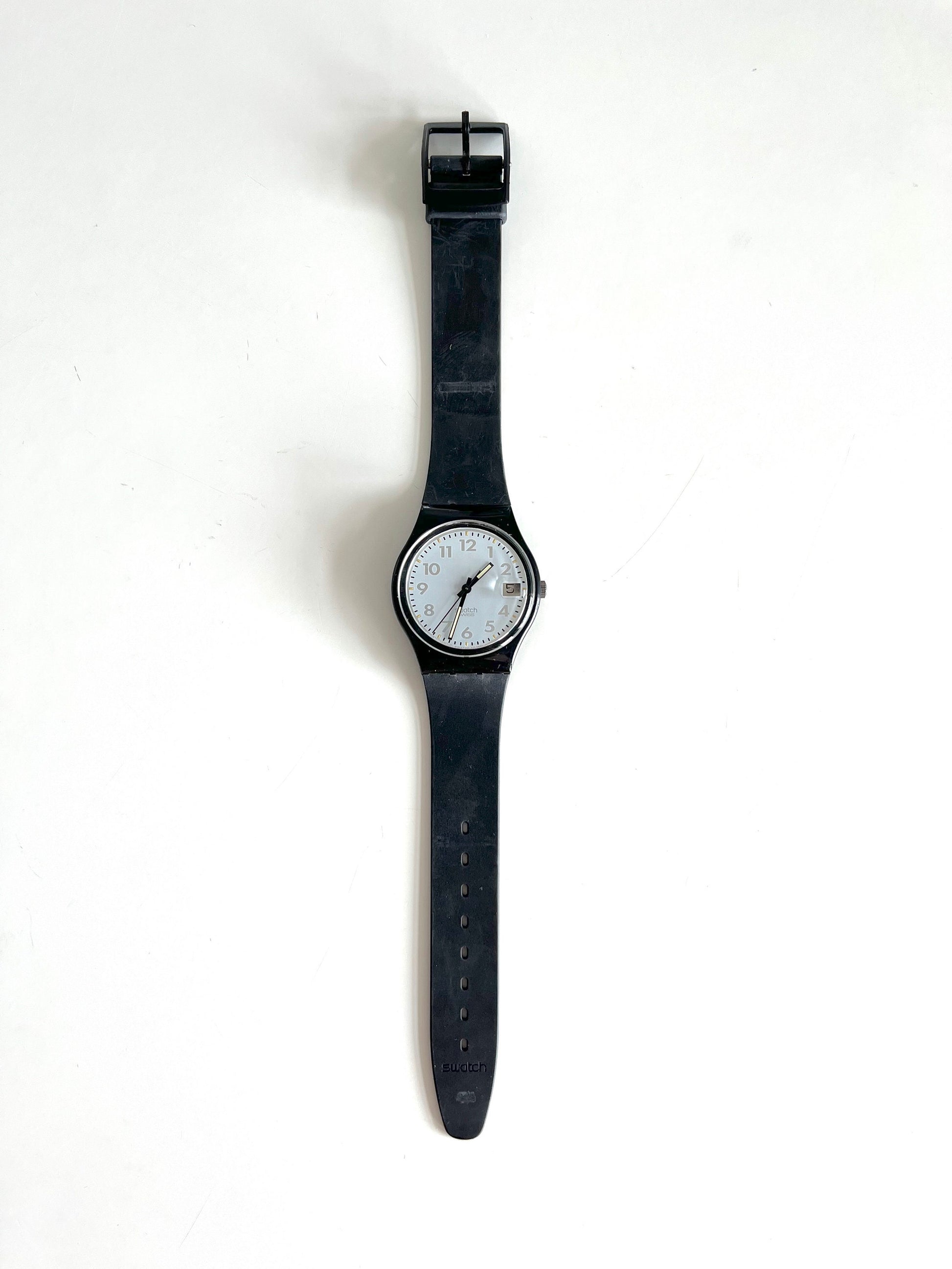 Swatch Gent FIXING GB413 (1991)