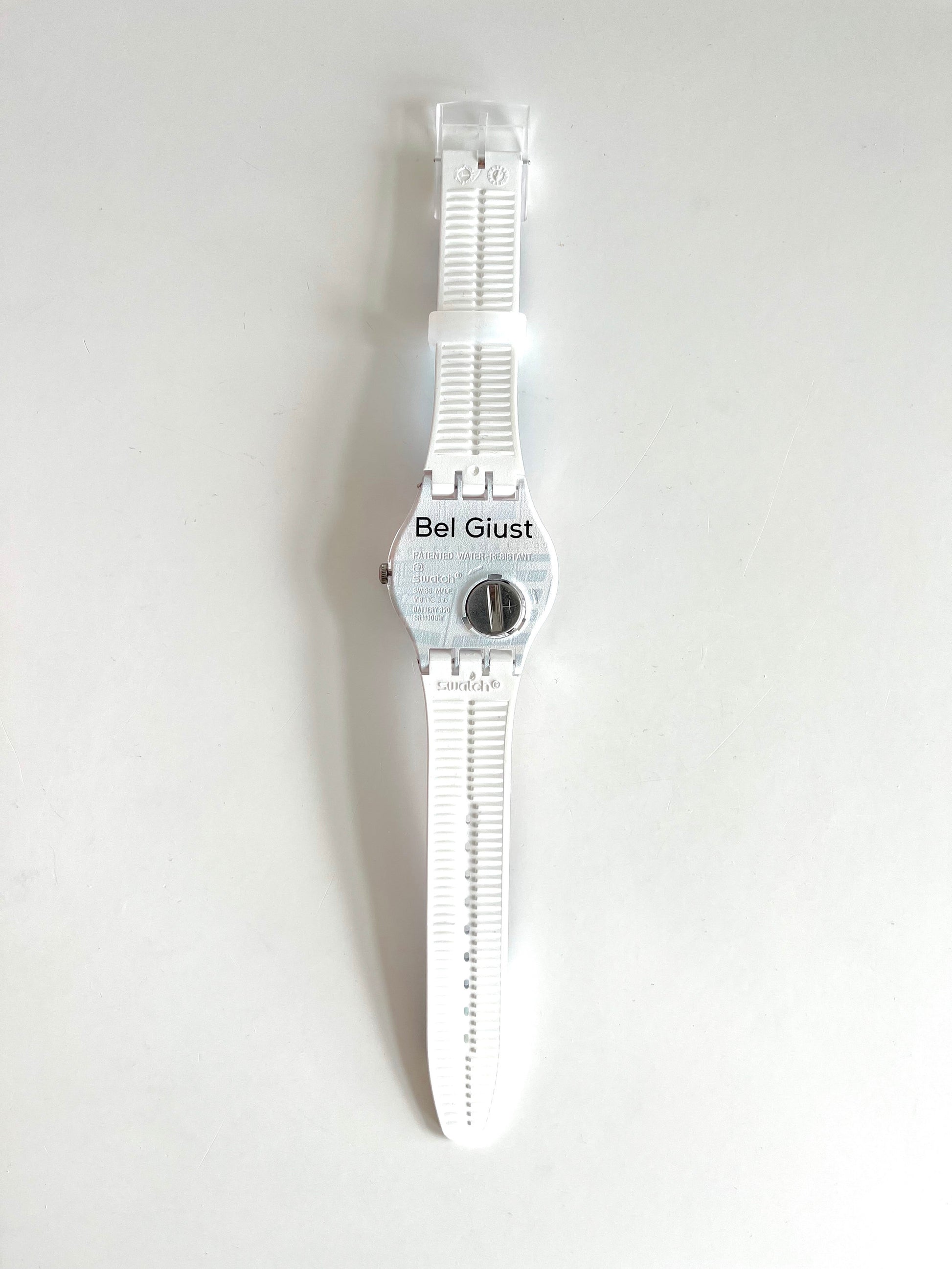 Swatch New Gent SUOK136-999 (2020)
