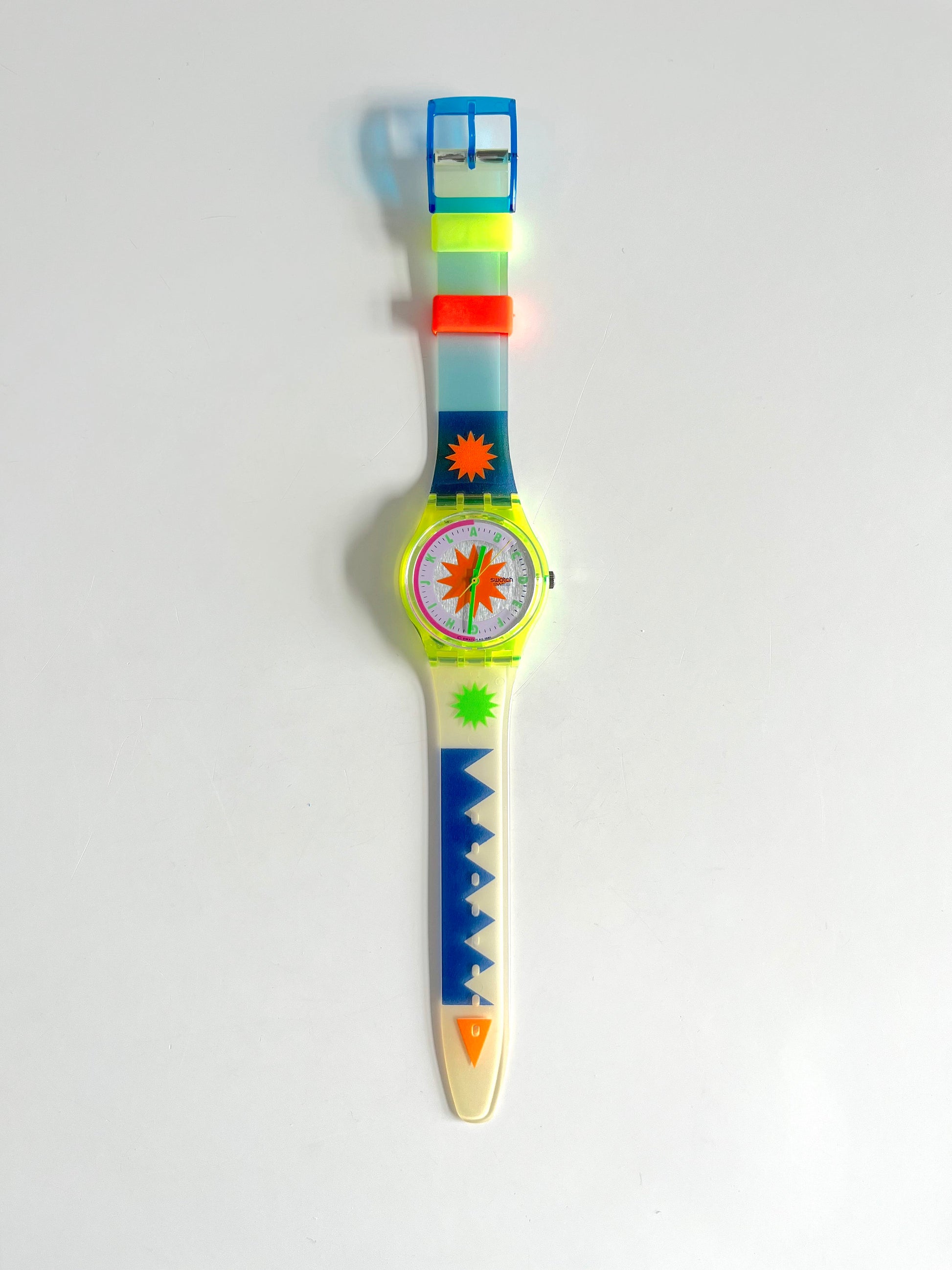 Swatch Gent ARTIC STAR GJ108 (1992)