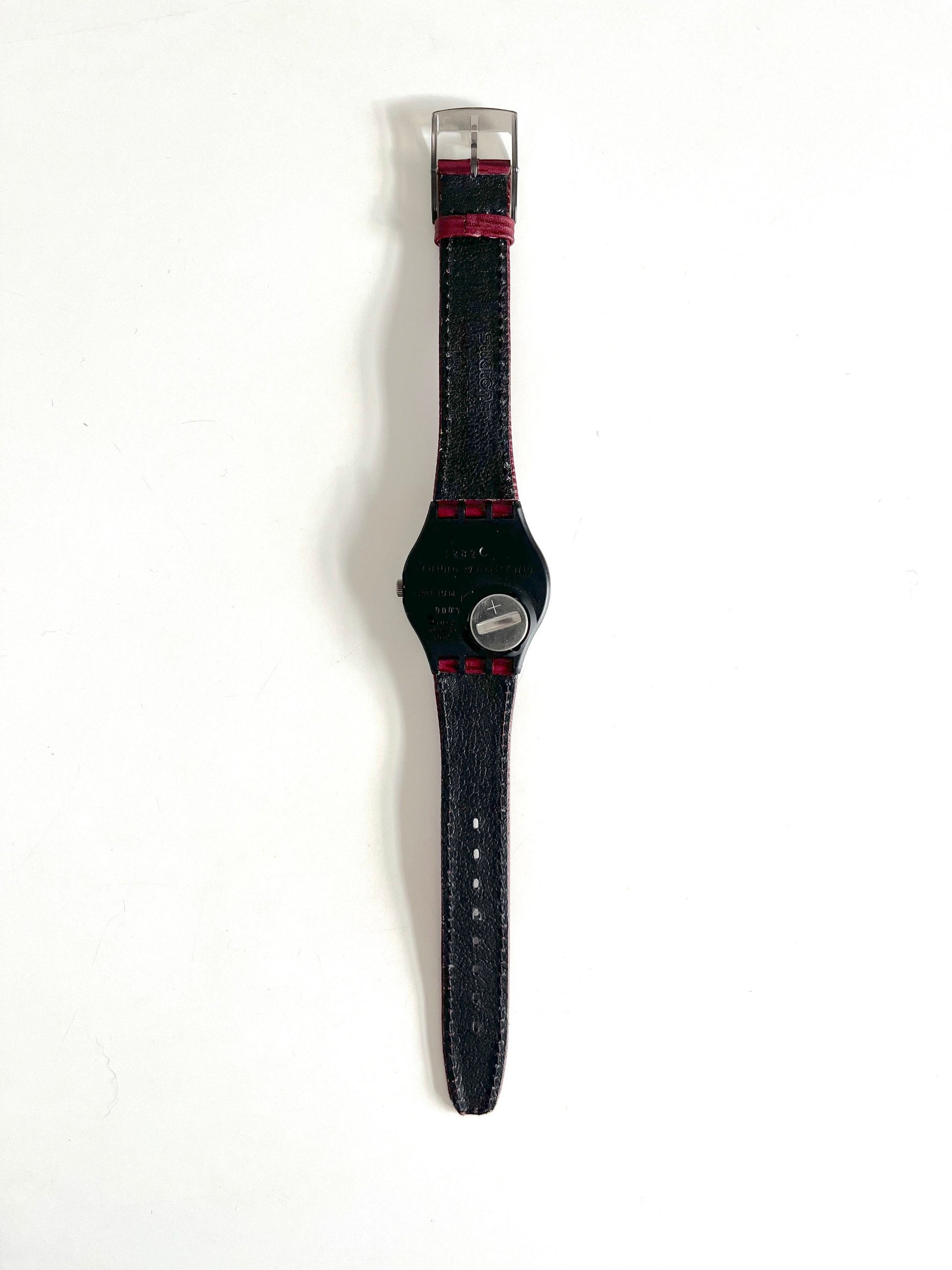 Swatch Gent PLAZA GX121 (1991)
