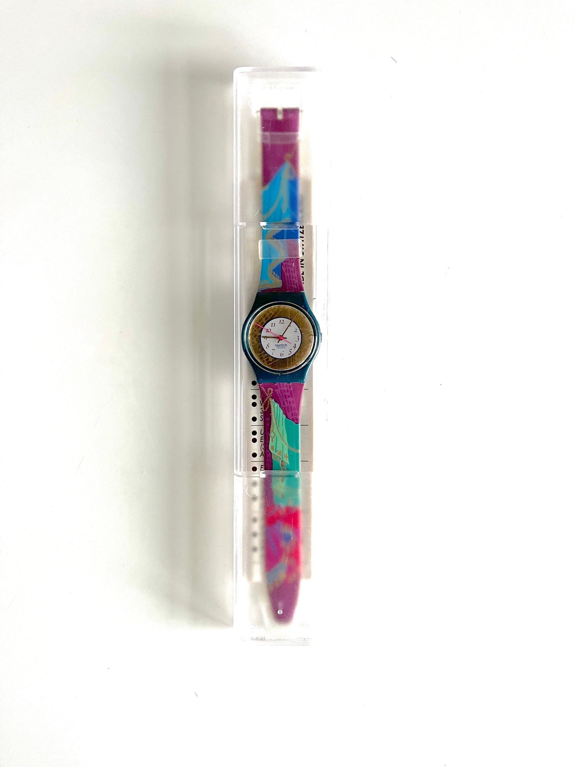 Swatch Gent PALCO GG119 (1992)