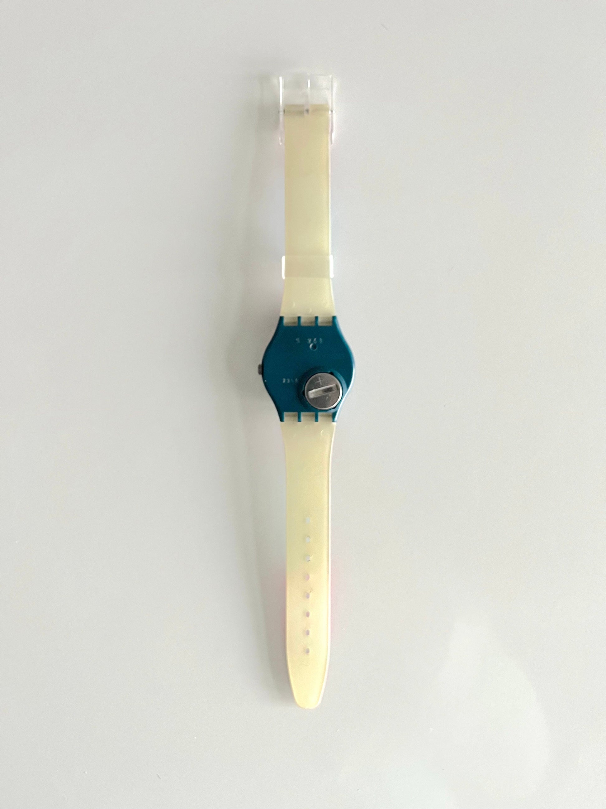 Swatch Gent PALCO GG119 (1992)
