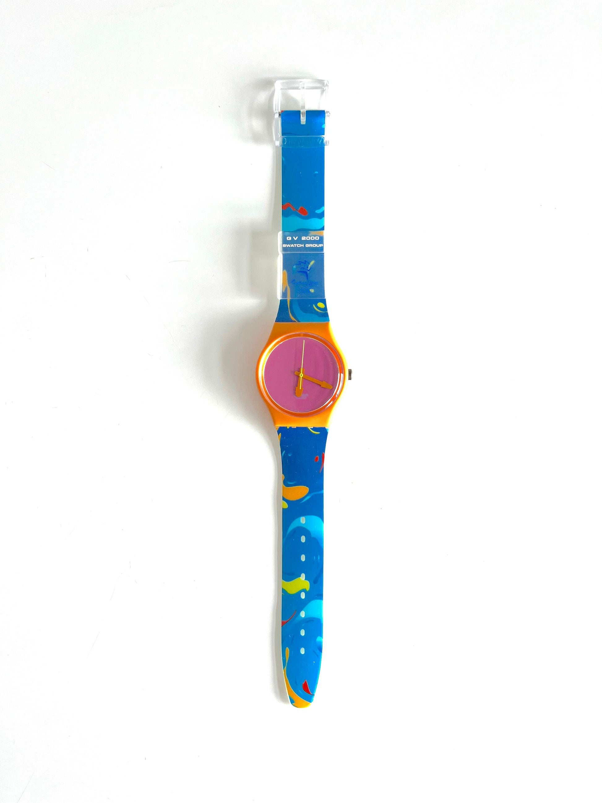 Swatch Gent SYDNEY STAFF GO100F (2000)