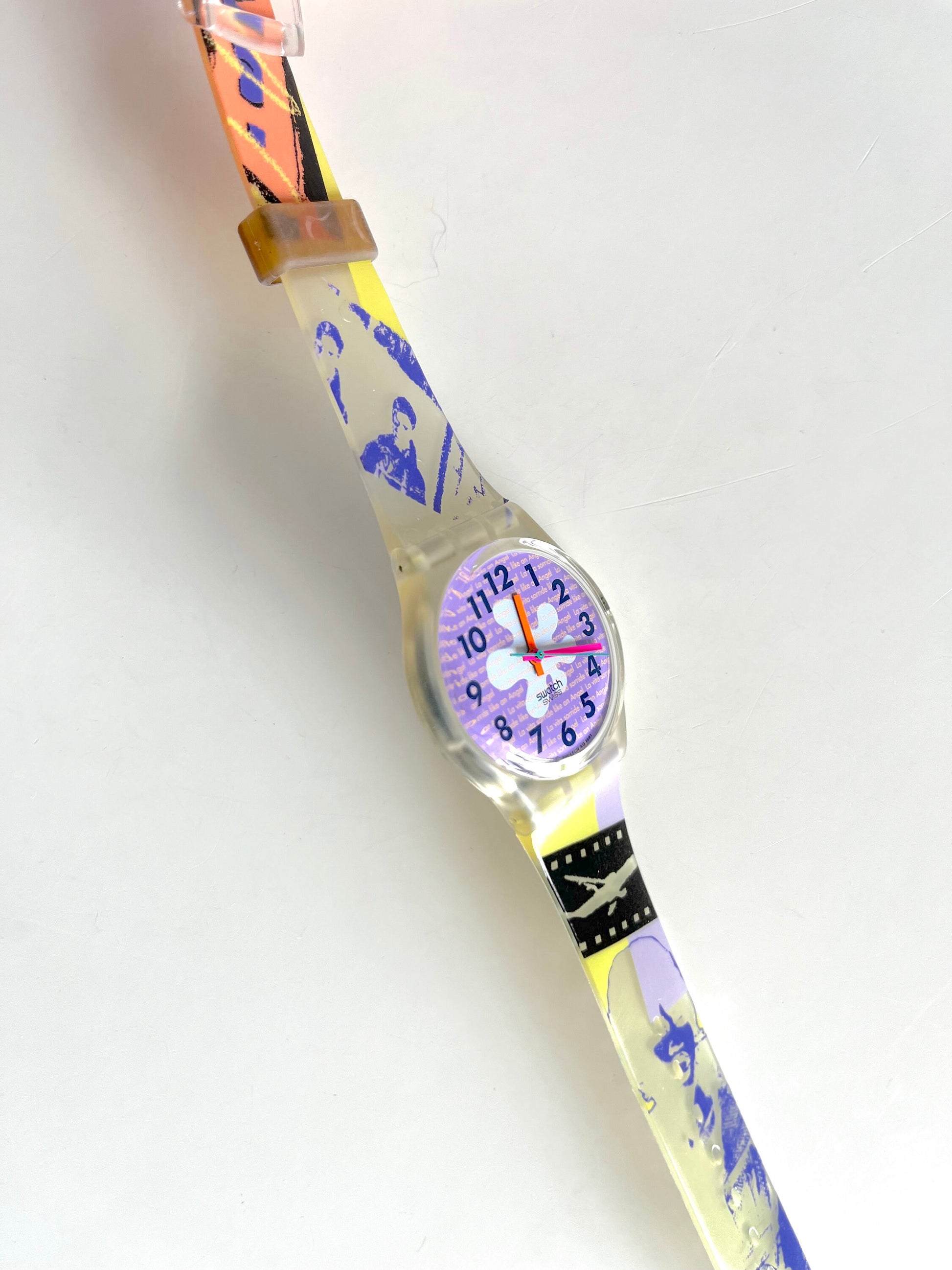 Swatch Gent RAVE GK134 (1991)